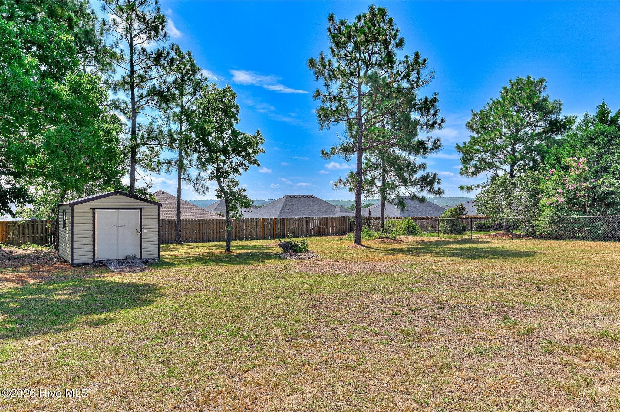 Utility Building does not remain. - 2720 Spirit Creek Road, Hephzibah, GA 30815