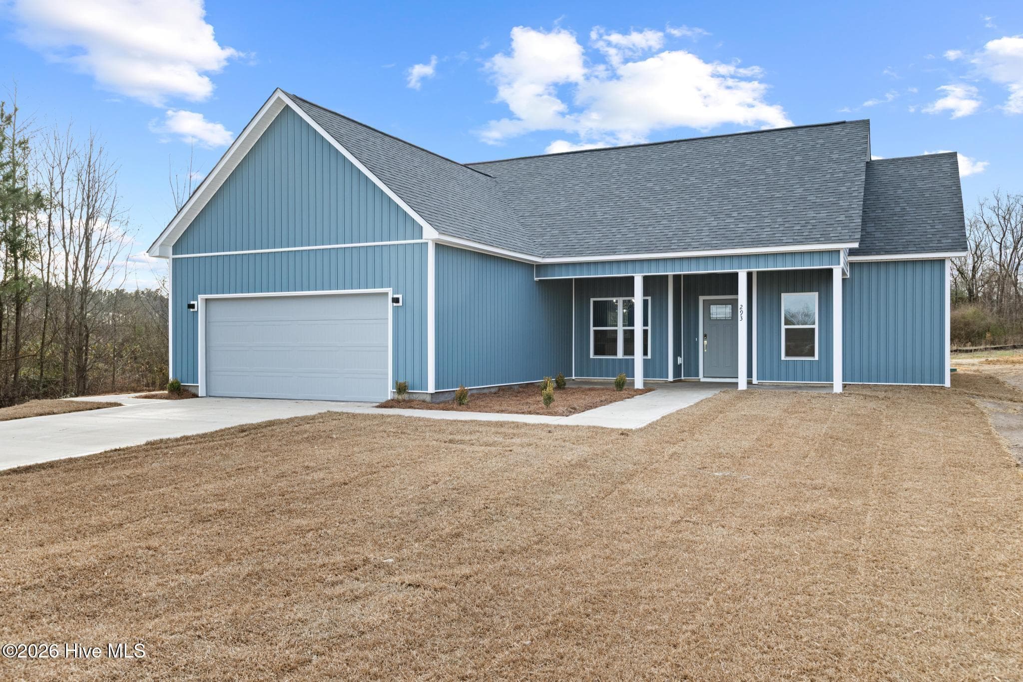 SIMILAR HOME - 402 Wade Drive, Richlands, NC 28574
