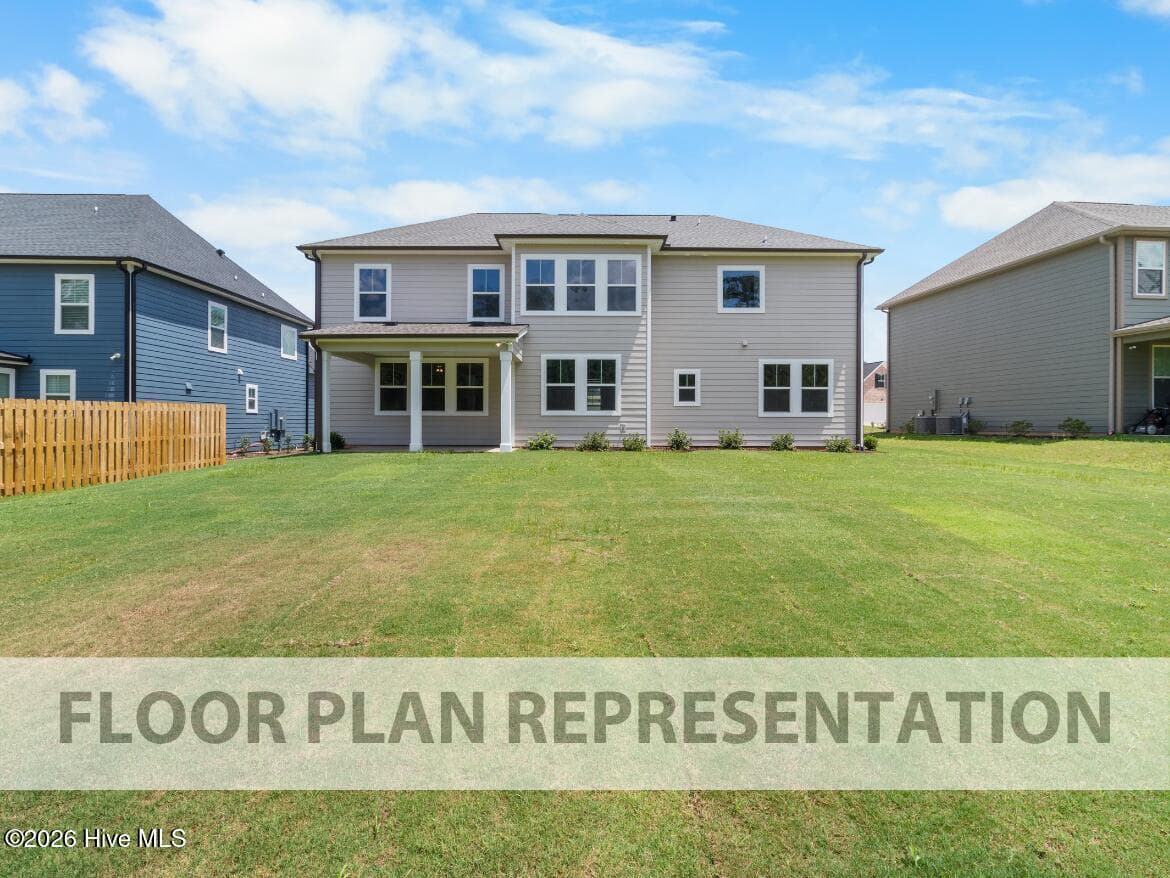 Single Family Residence at 233 Windsor Drive Wd231, North Augusta, SC 29860, photo 19 of 19