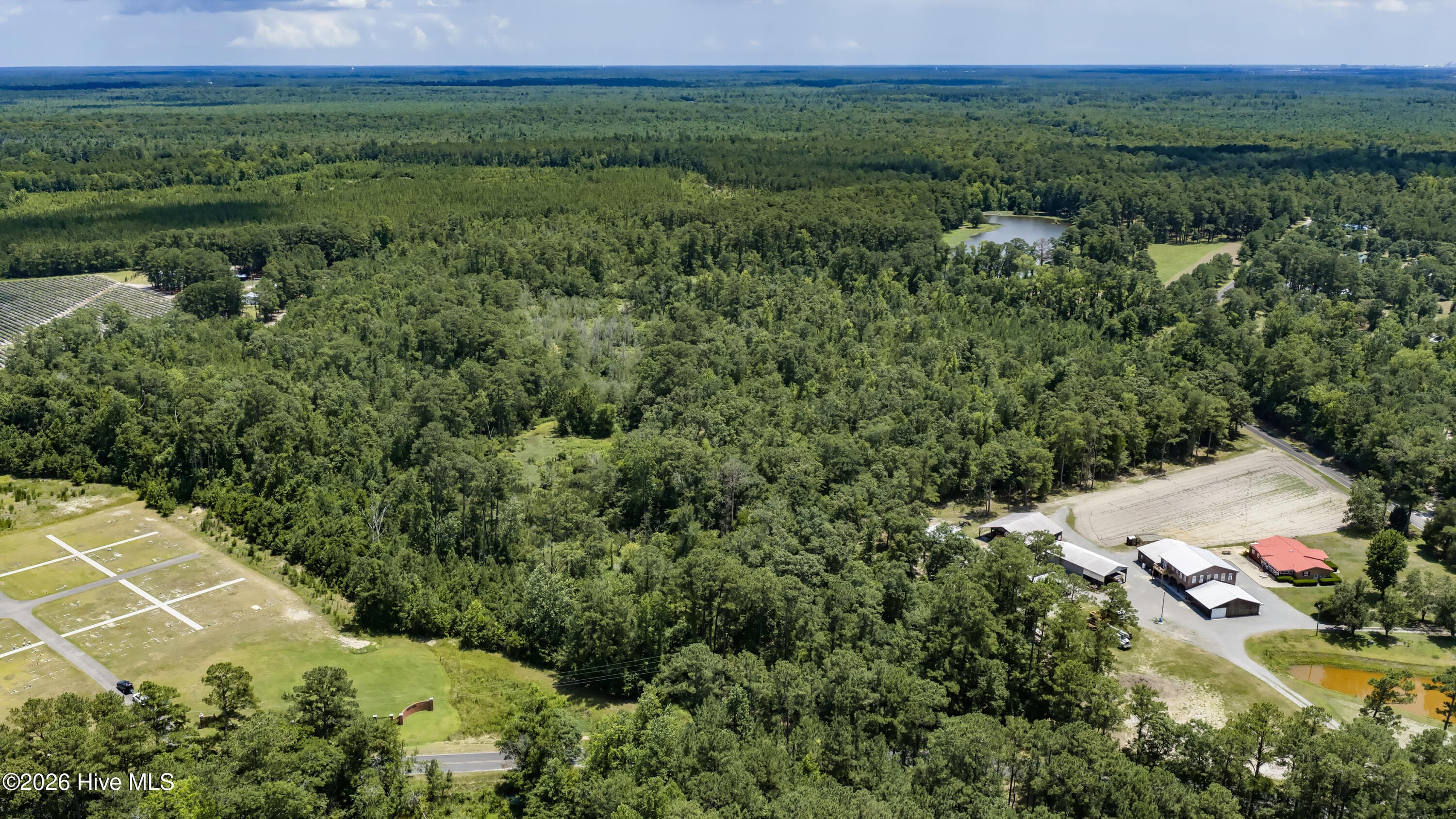 0 Clarks Landing Road, Rocky Point, NC 28457