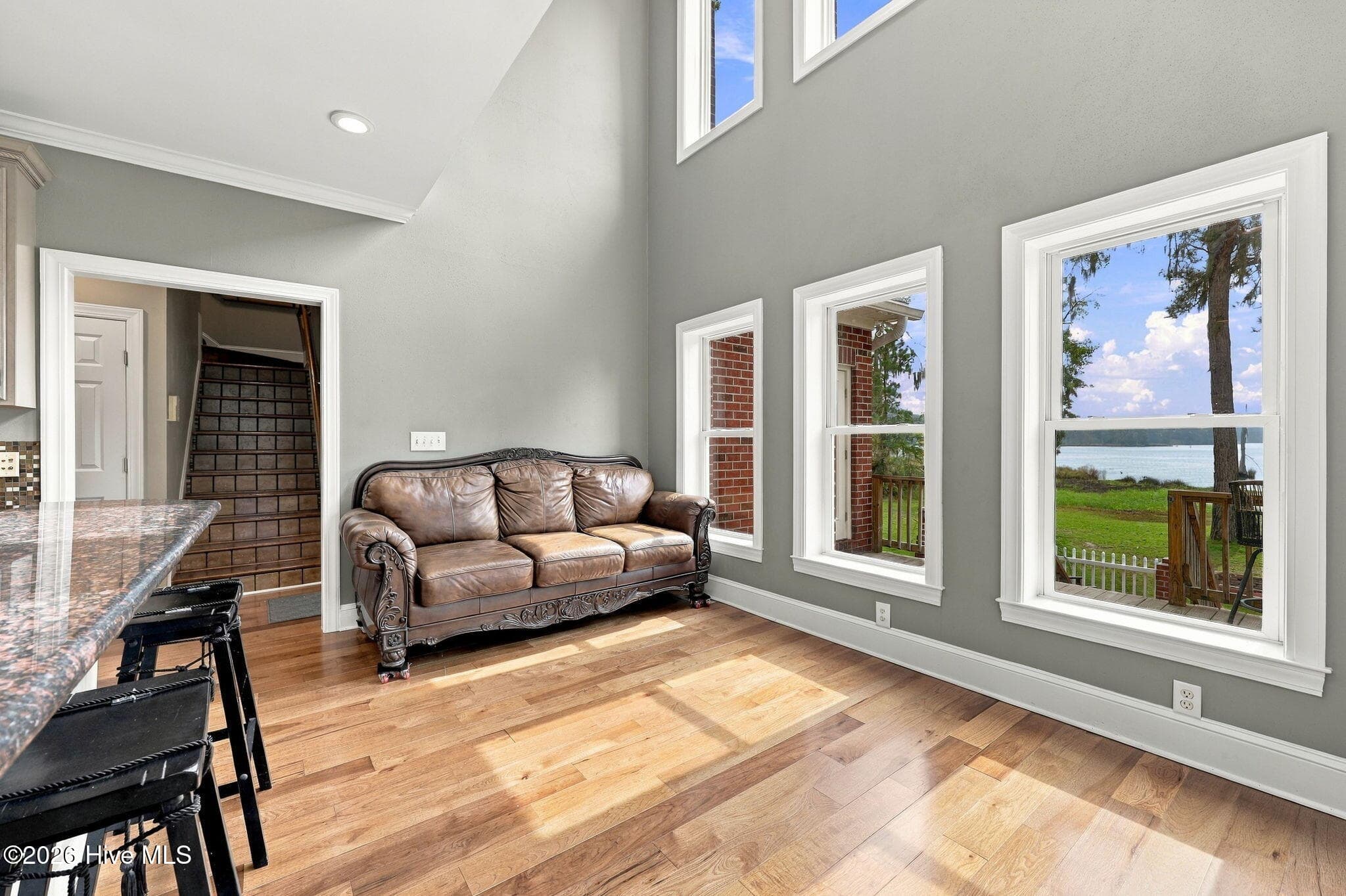 Sunroom - 516 Long Point Road, Chocowinity, NC 27817