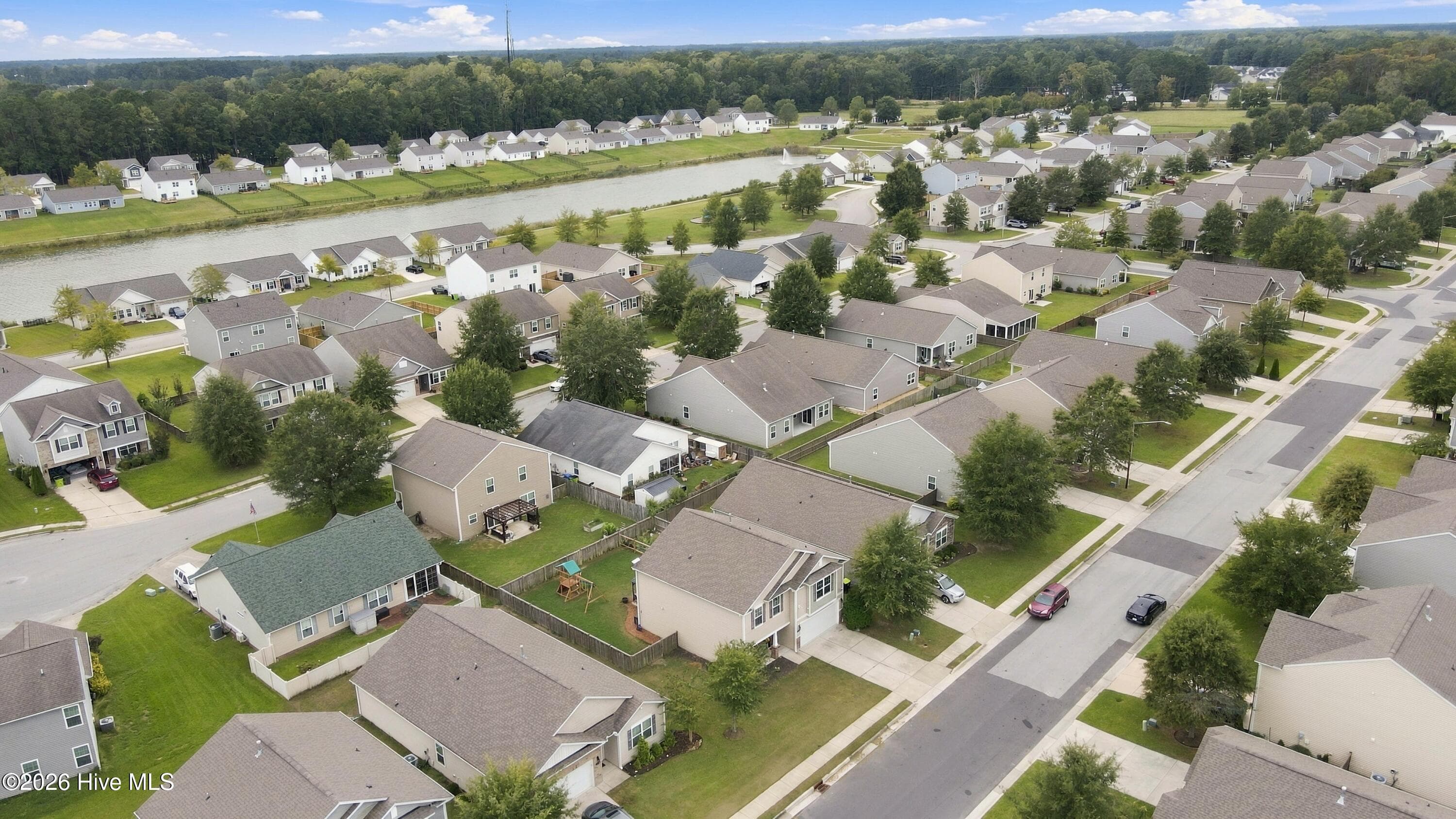 Single Family Residence at 414 Frida Road, New Bern, NC 28560, photo 54 of 54