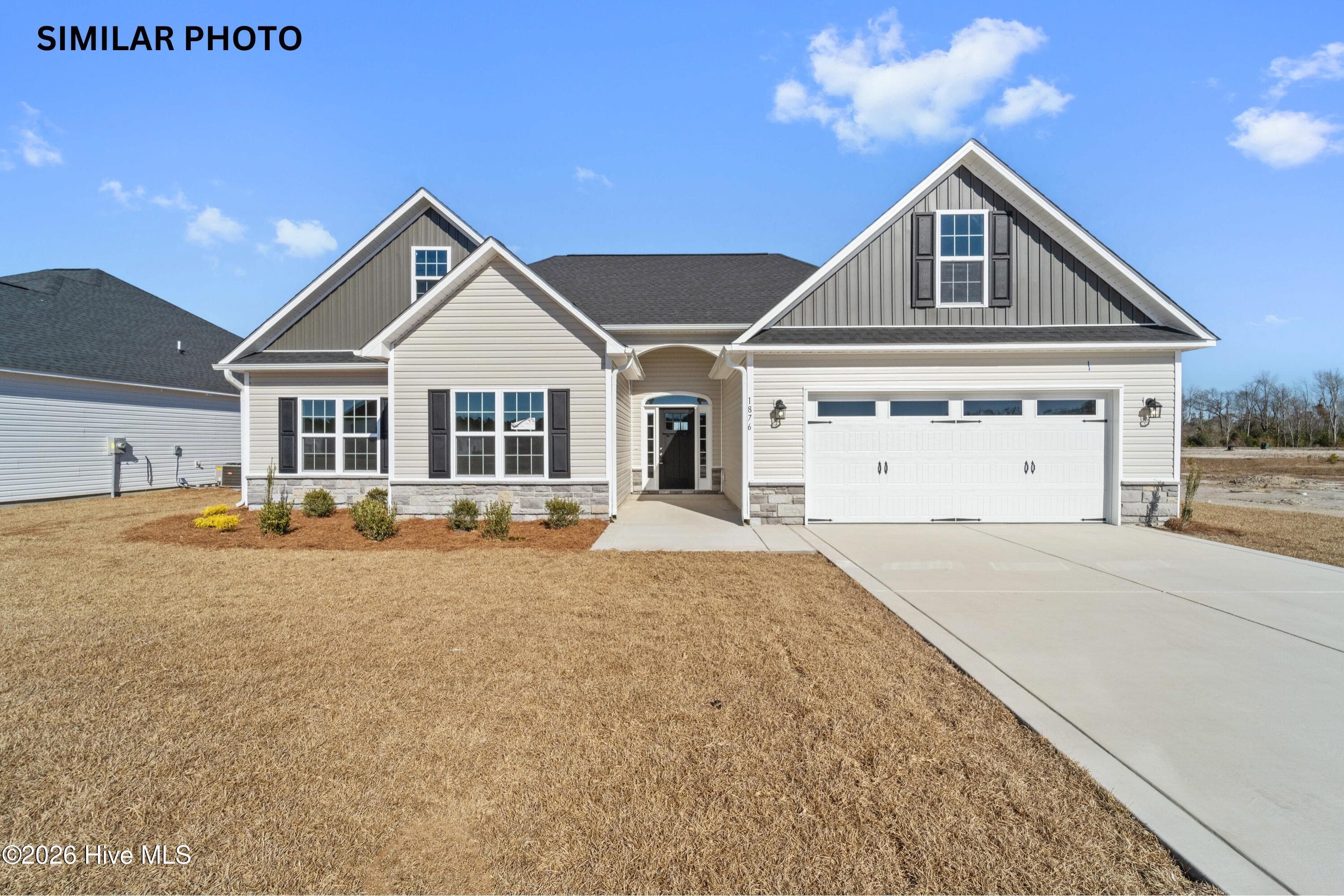 716 Gulley Lane, Jacksonville, NC 28546
