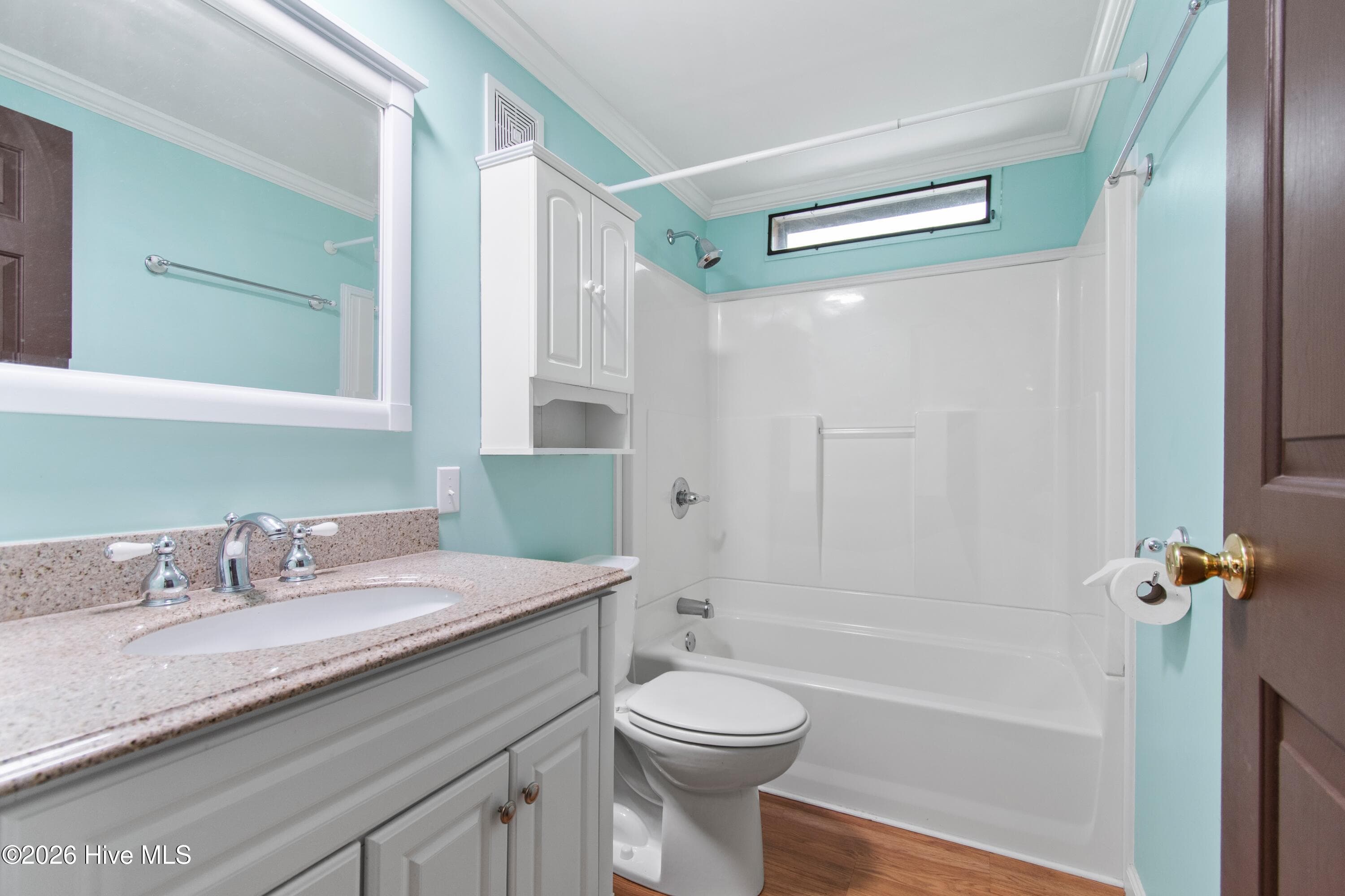 Guest Bathroom - 227 Ocean Forest Drive NW, Calabash, NC 28467