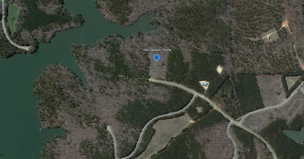 Residential Lot at 1080 Serenity Pointe Drive, Lincolnton, GA 30817, photo 8 of 9