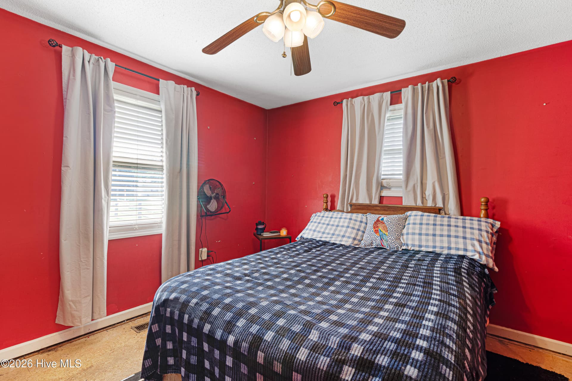 Carpet has been installed - 500 Maple Lane, Morehead City, NC 28557