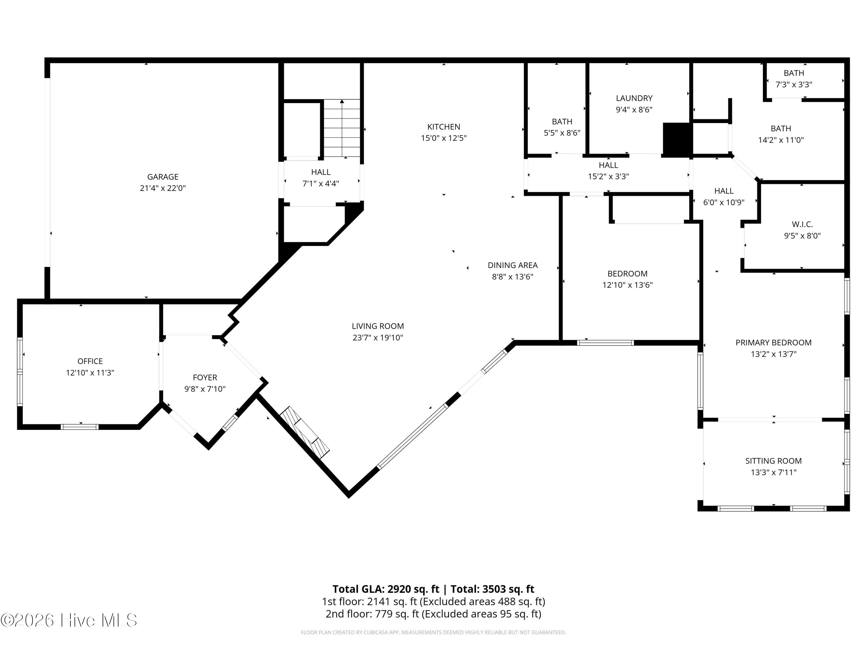 Single Family Residence at 1639 Micahs Way N, Spring Lake, NC 28390, photo 2 of 52