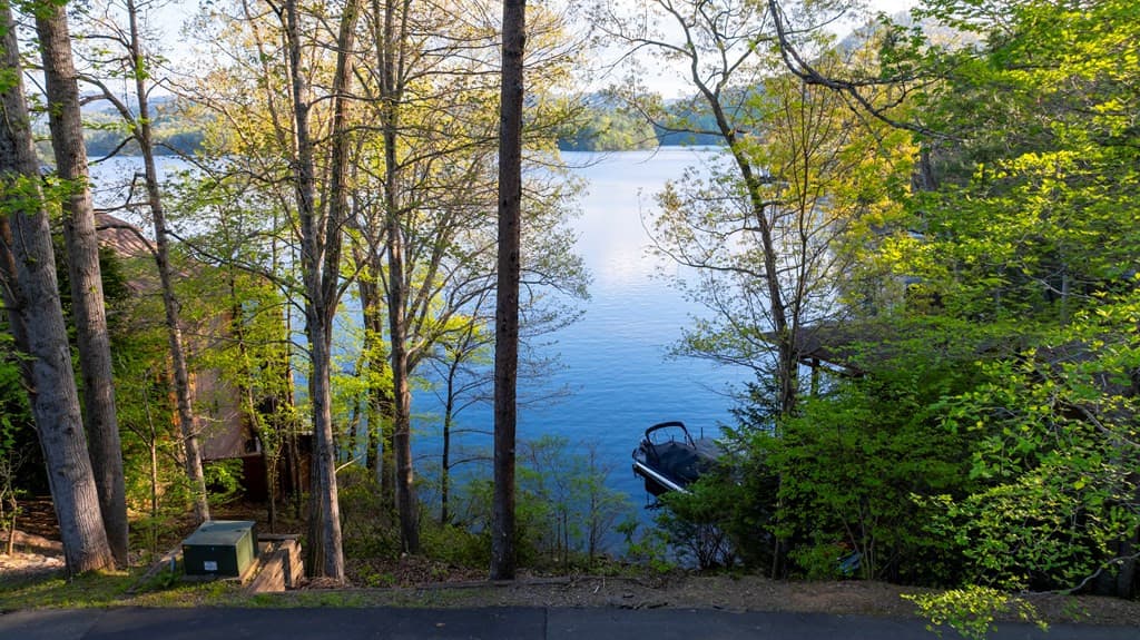 Land at 10 Santeetlah Lakeside, Robbinsville, NC 28771, photo 3 of 7