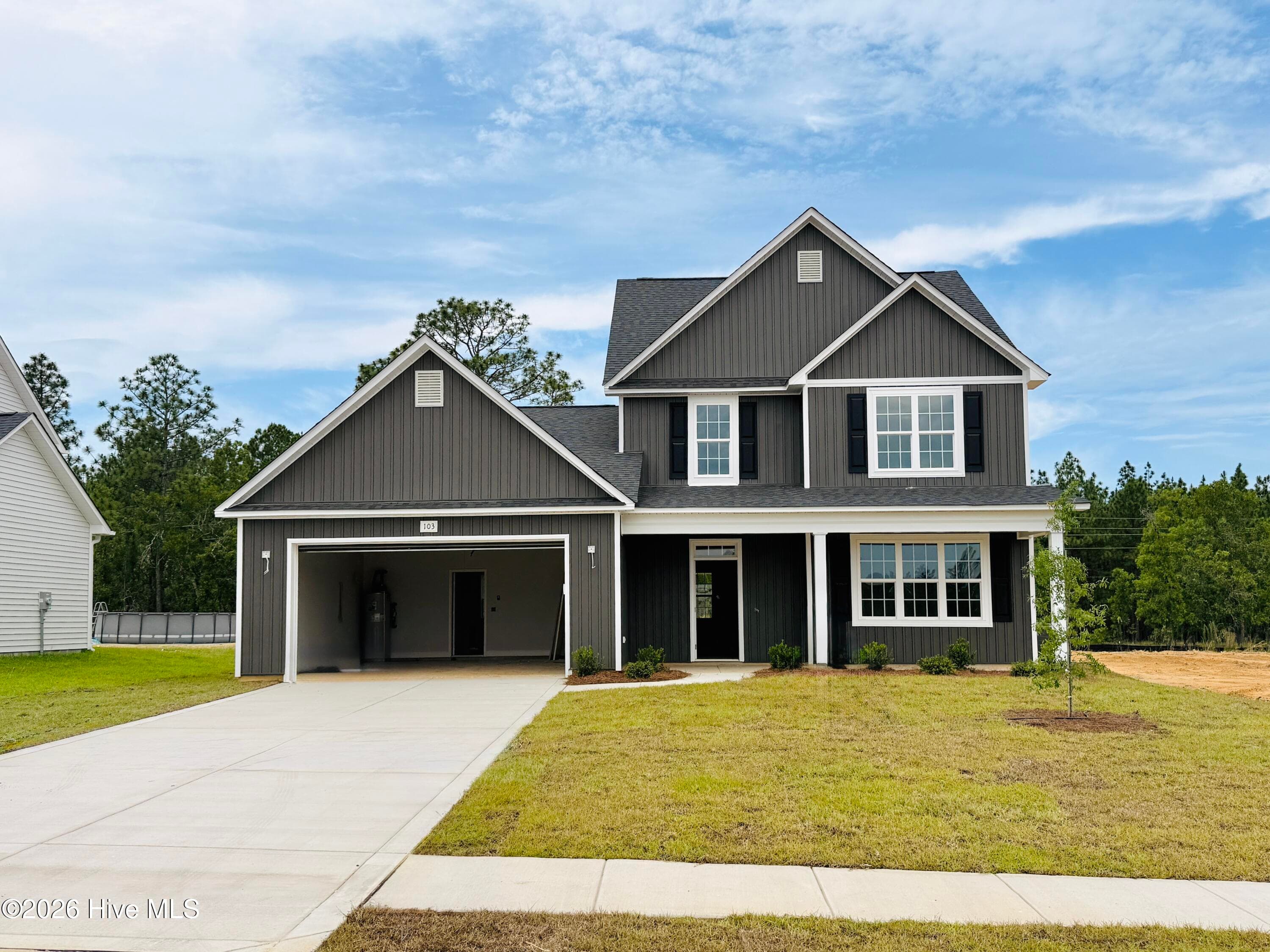 Single Family Residence at 103 Harborwood Street, Lillington, NC 27546, photo 2 of 101