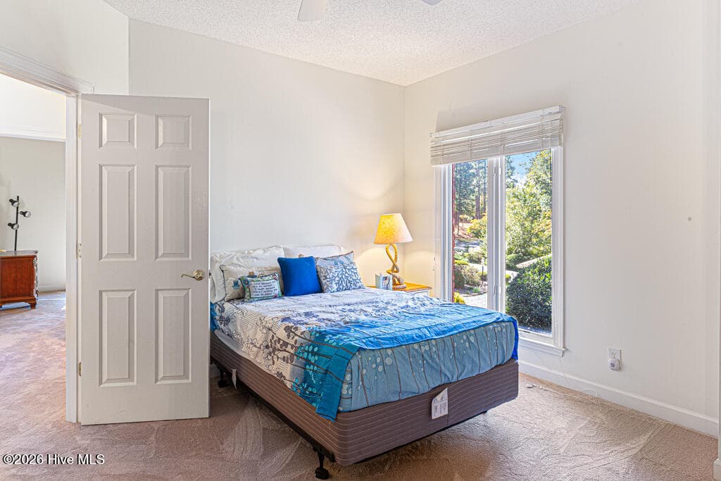 25 Ivy Way Pinehurst NC second bedroom 2 - 25 Ivy Way, Pinehurst, NC 28374