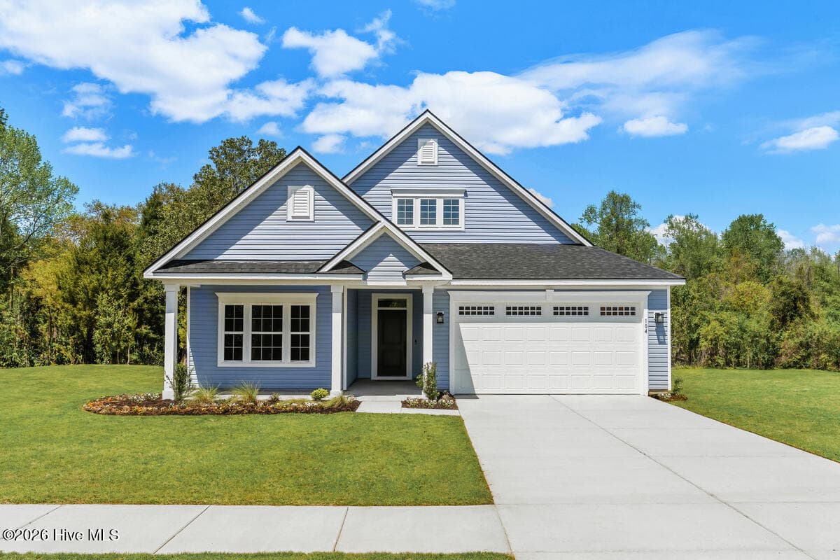 2259 Webfoot Drive NE, Bolivia, NC 28422