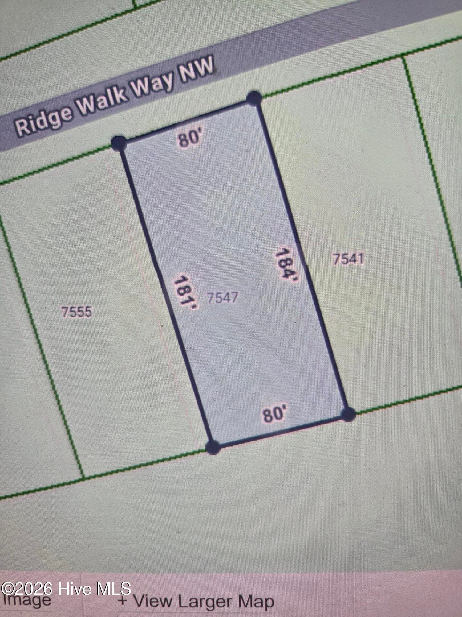 Residential Lot at 7547 33 Wallace Place SW, Sunset Beach, NC 28468, photo 2 of 6