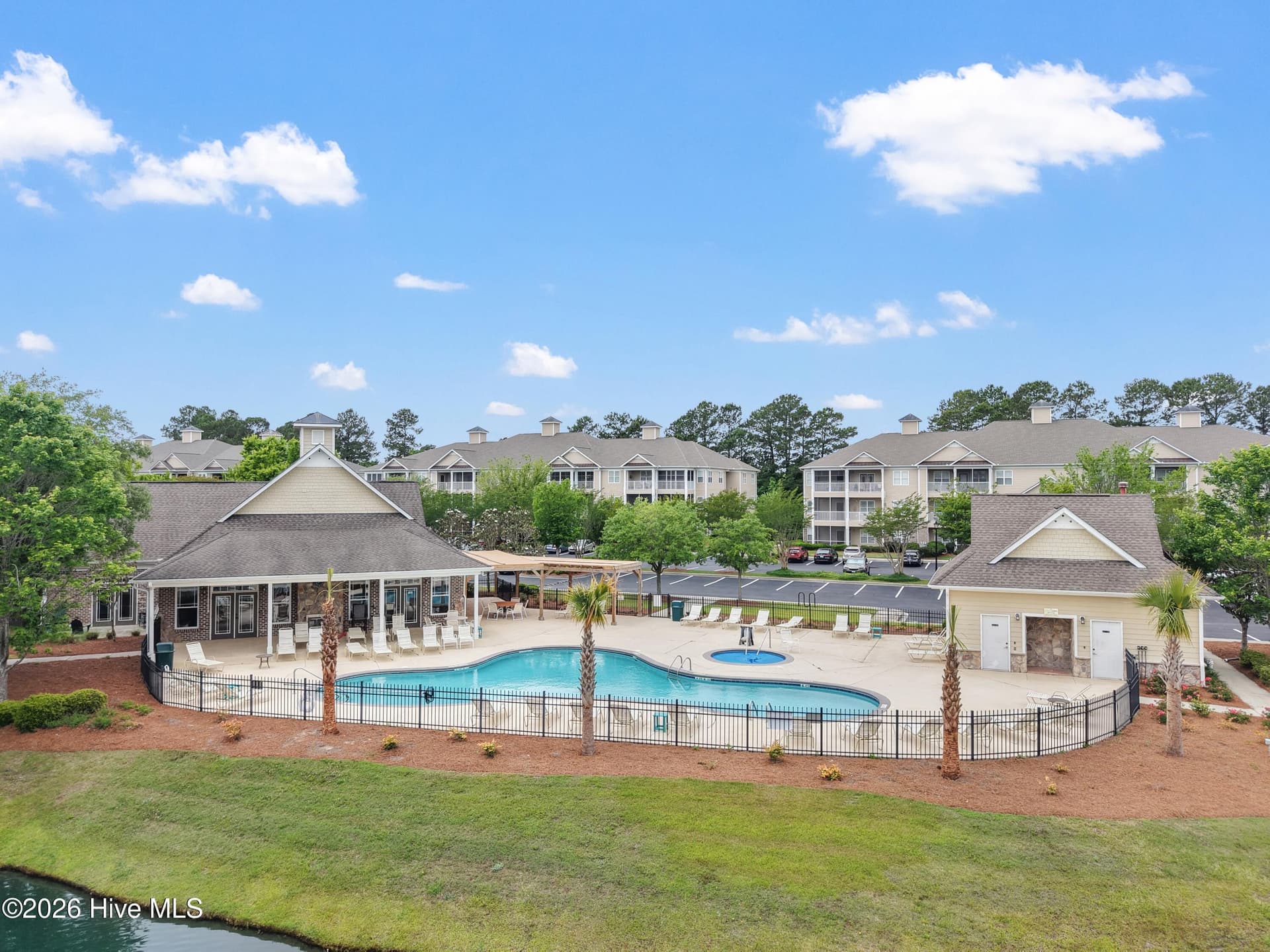 Condominium at 221 Woodlands Way Unit 21, Calabash, NC 28467, photo 30 of 39