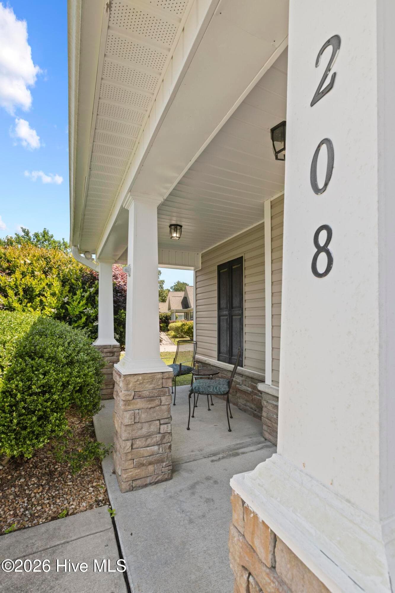 Single Family Residence at 208 Gelynda Court, Holly Ridge, NC 28445, photo 6 of 53