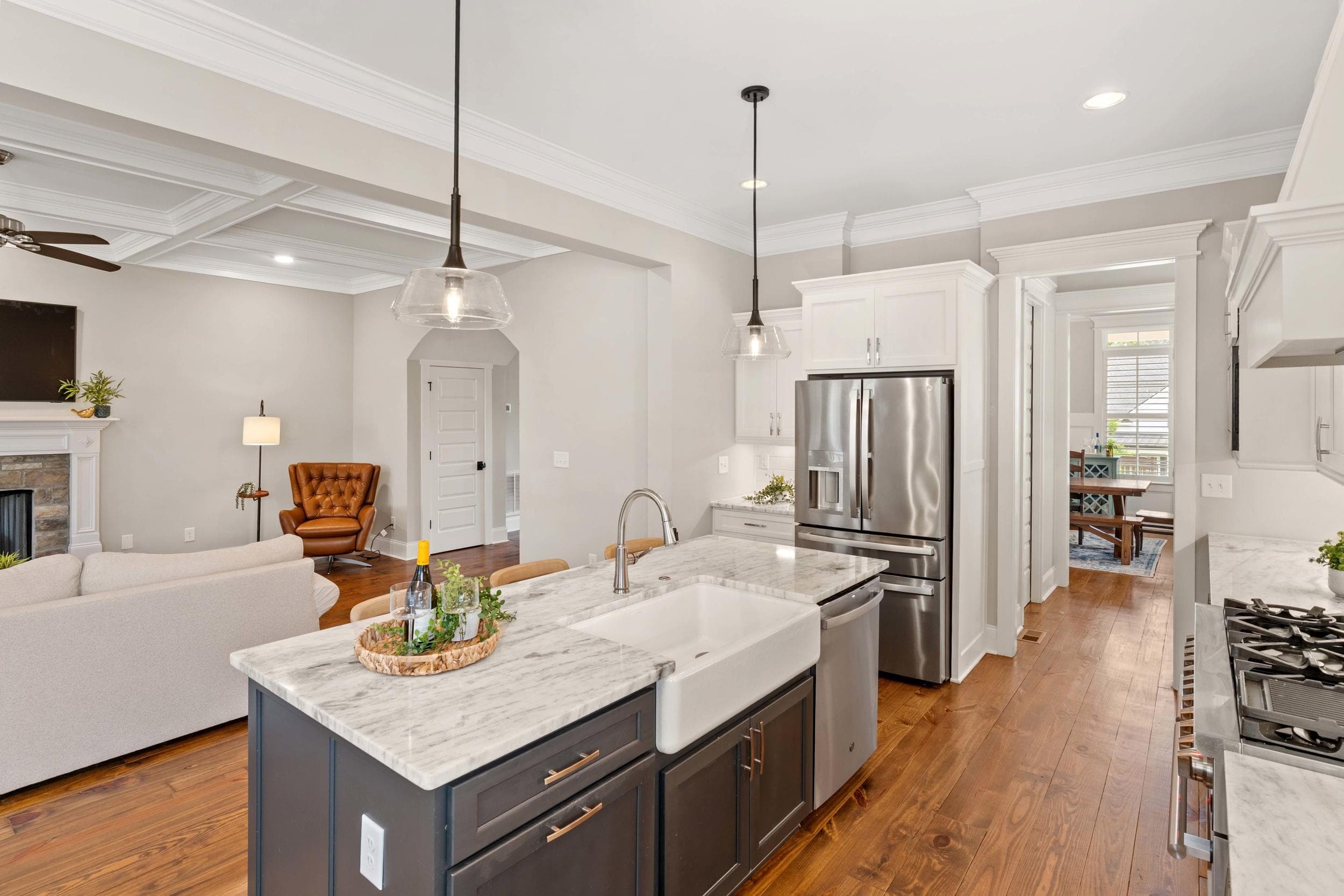 Kitchen - 4304 Sabal Drive, Evans, GA 30809
