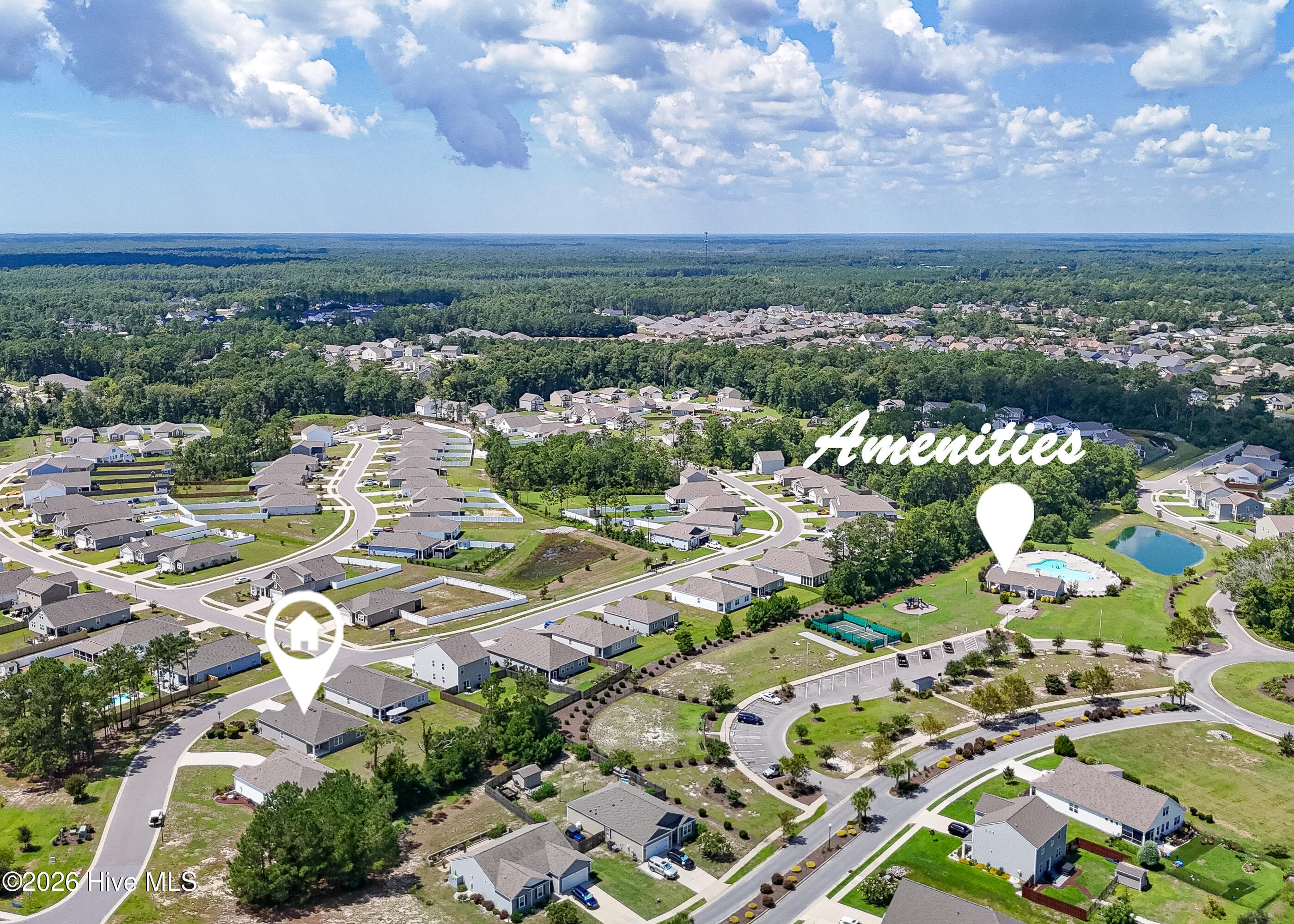 Single Family Residence at 1774 Culdees Lane SE, Bolivia, NC 28422, photo 58 of 69
