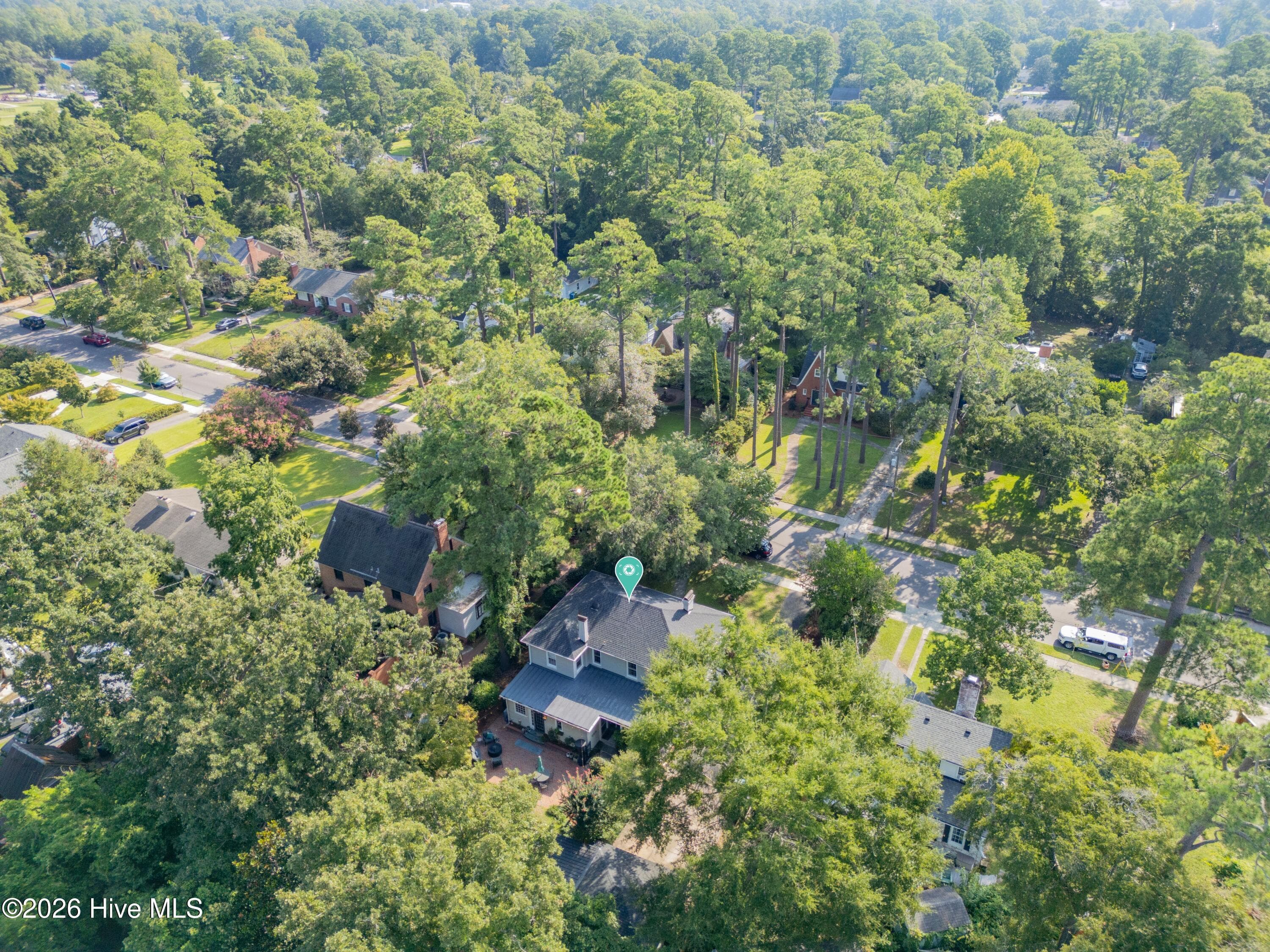 Single Family Residence at 318 Colonial Drive, Wilmington, NC 28403, photo 69 of 74