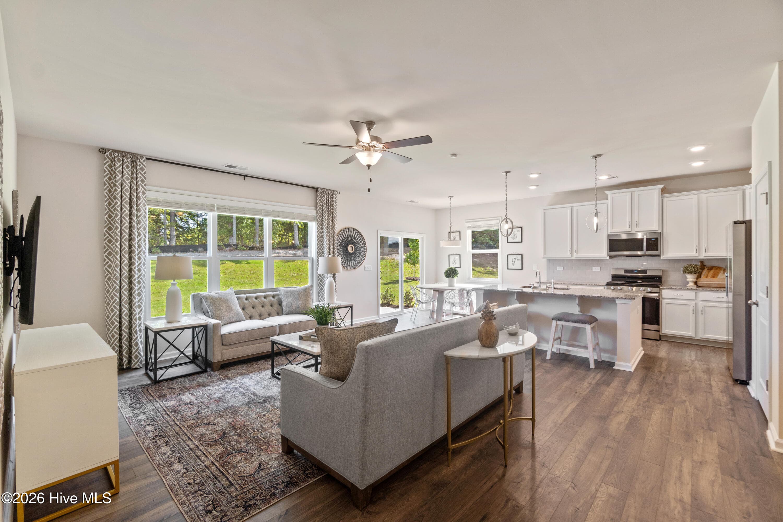 Photos are of a model for illustrative purposes only - 4052 Abberley Way 105, Leland, NC 28451