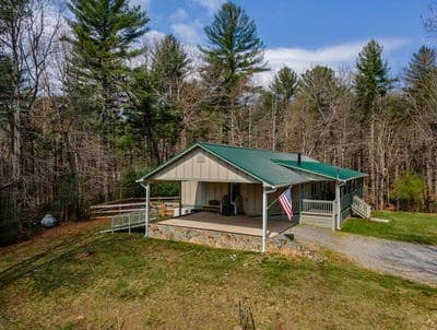 Single Family Residence at 1132 Hells Hollow Road, Blue Ridge, GA 30513, photo 44 of 60