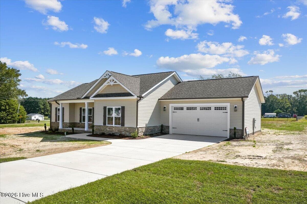 Single Family Residence at 31 Pendergrass Drive, Princeton, NC 27569, photo 30 of 135