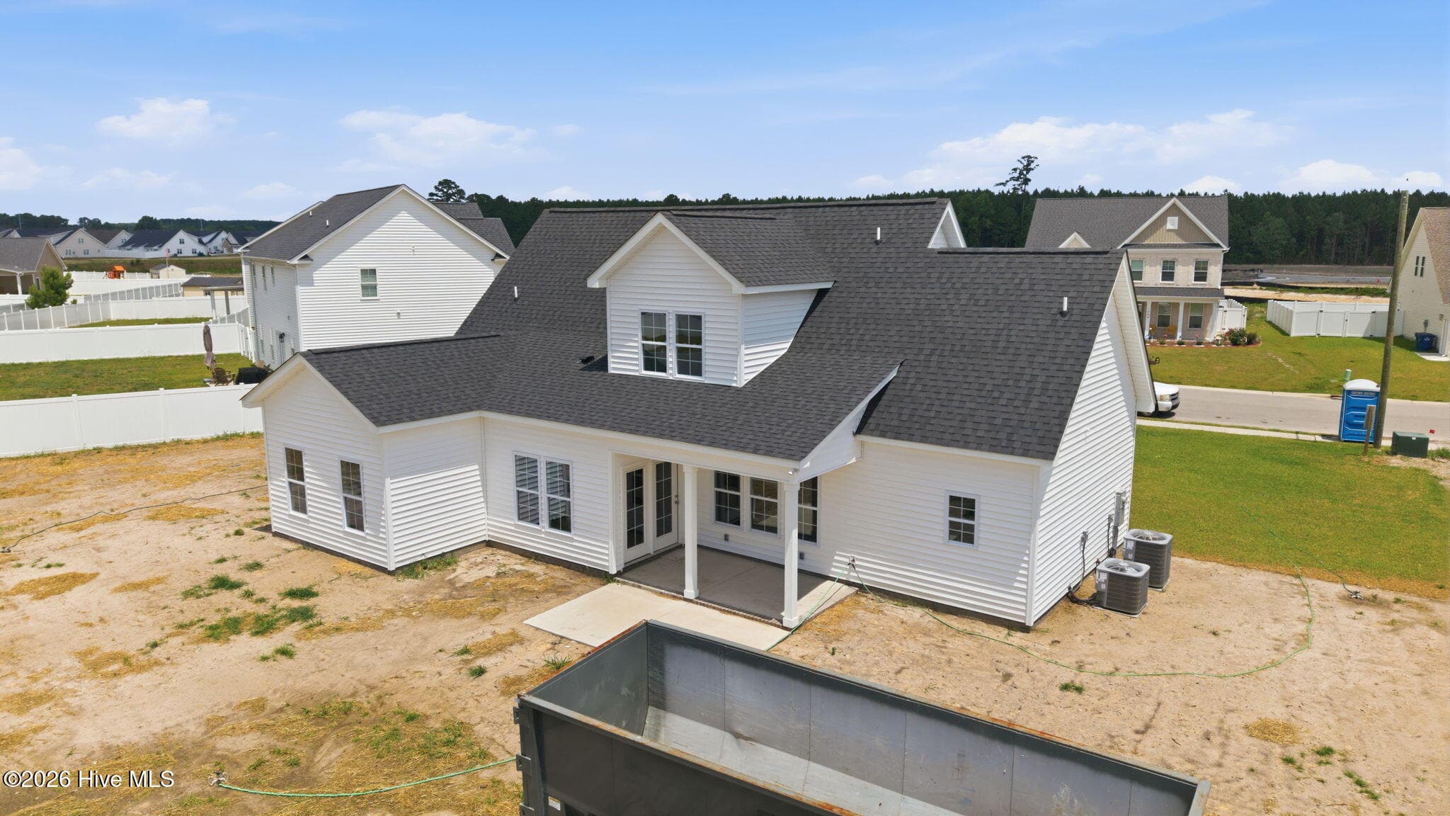 Single Family Residence at 1005 Finn Court, Greenville, NC 27834, photo 57 of 69