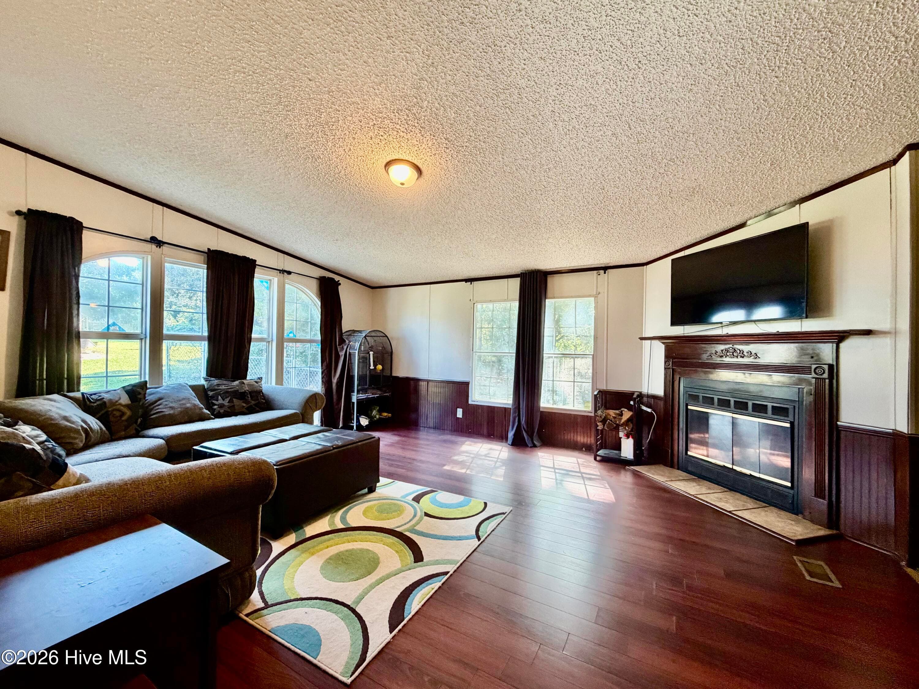 DEN - 1072 Hancock Mill Lane, Hephzibah, GA 30815