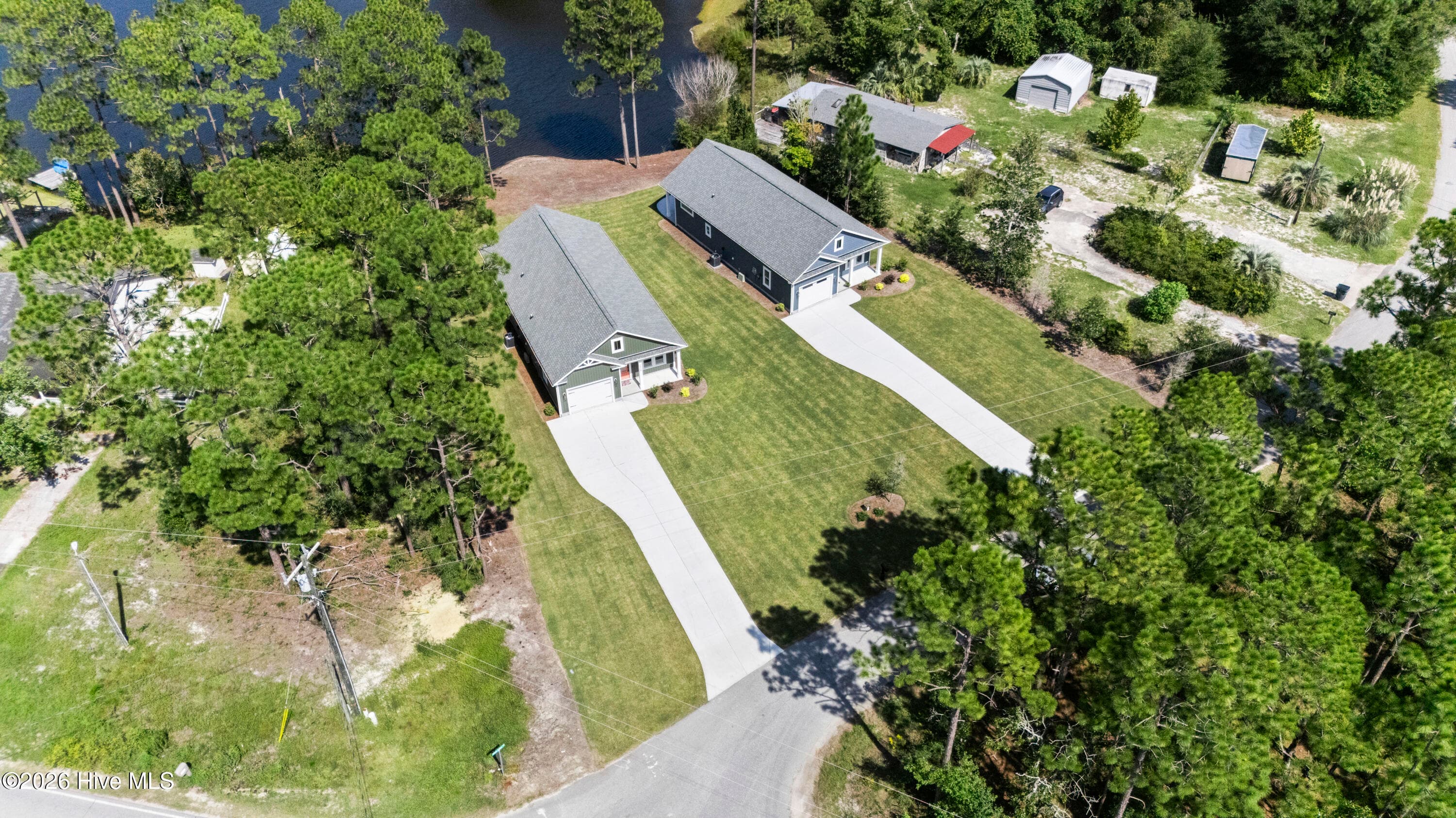 Single Family Residence at 2317 Frink Lake Drive, Southport, NC 28461, photo 6 of 59