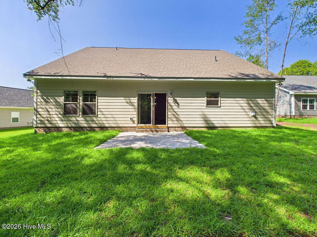 TELLURIDE LOT 06 - "Colston" - 229 Telluride Court, Aberdeen, NC 28315