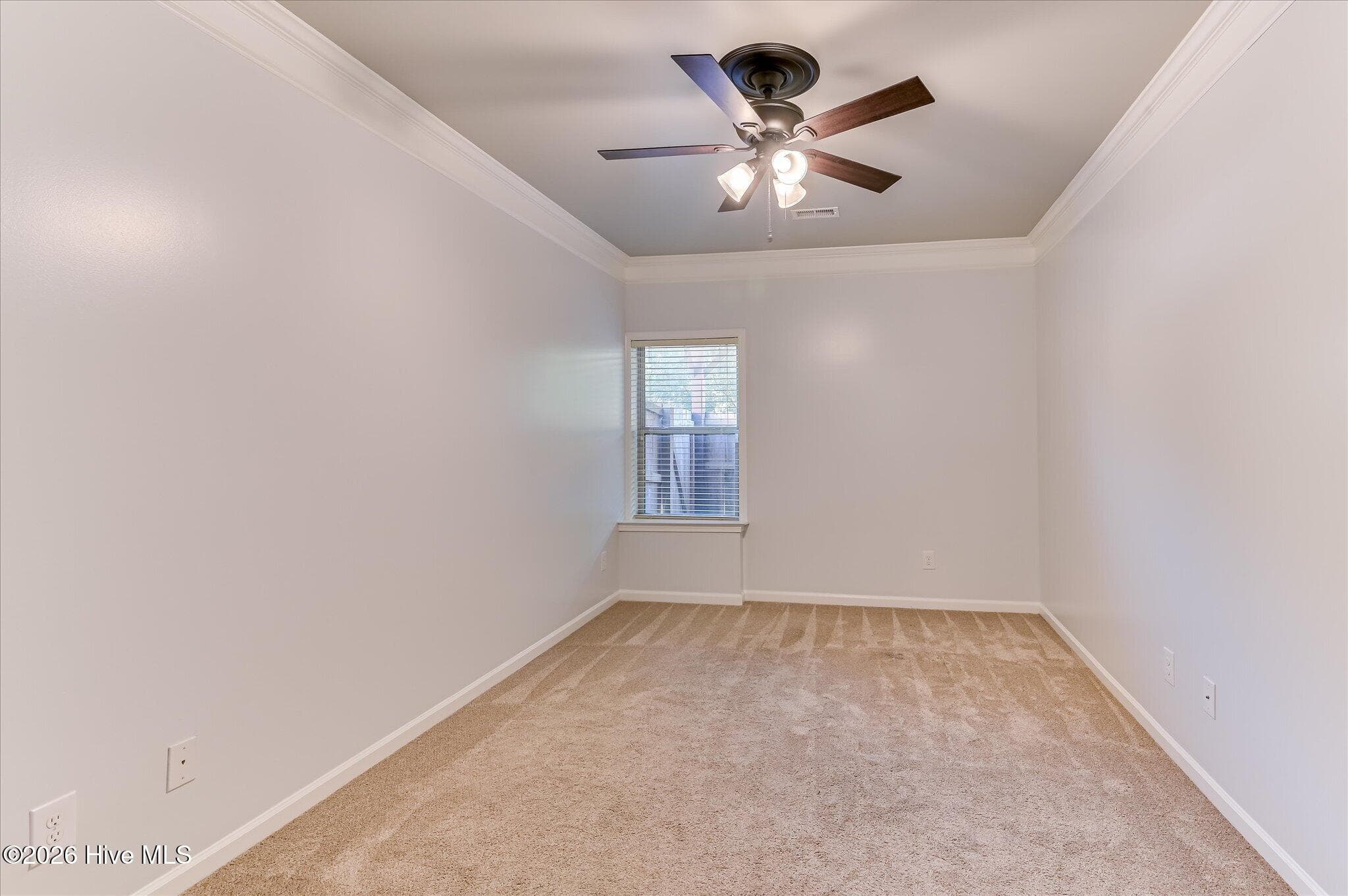 BASEMENT BEDROOM VIEW FROM DOOR - 552 Oconee Circle, Evans, GA 30809
