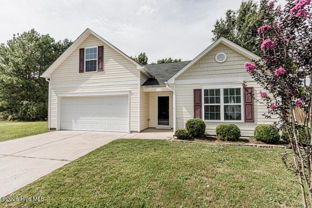 1136 Mulberry Road, Nashville, NC 27856