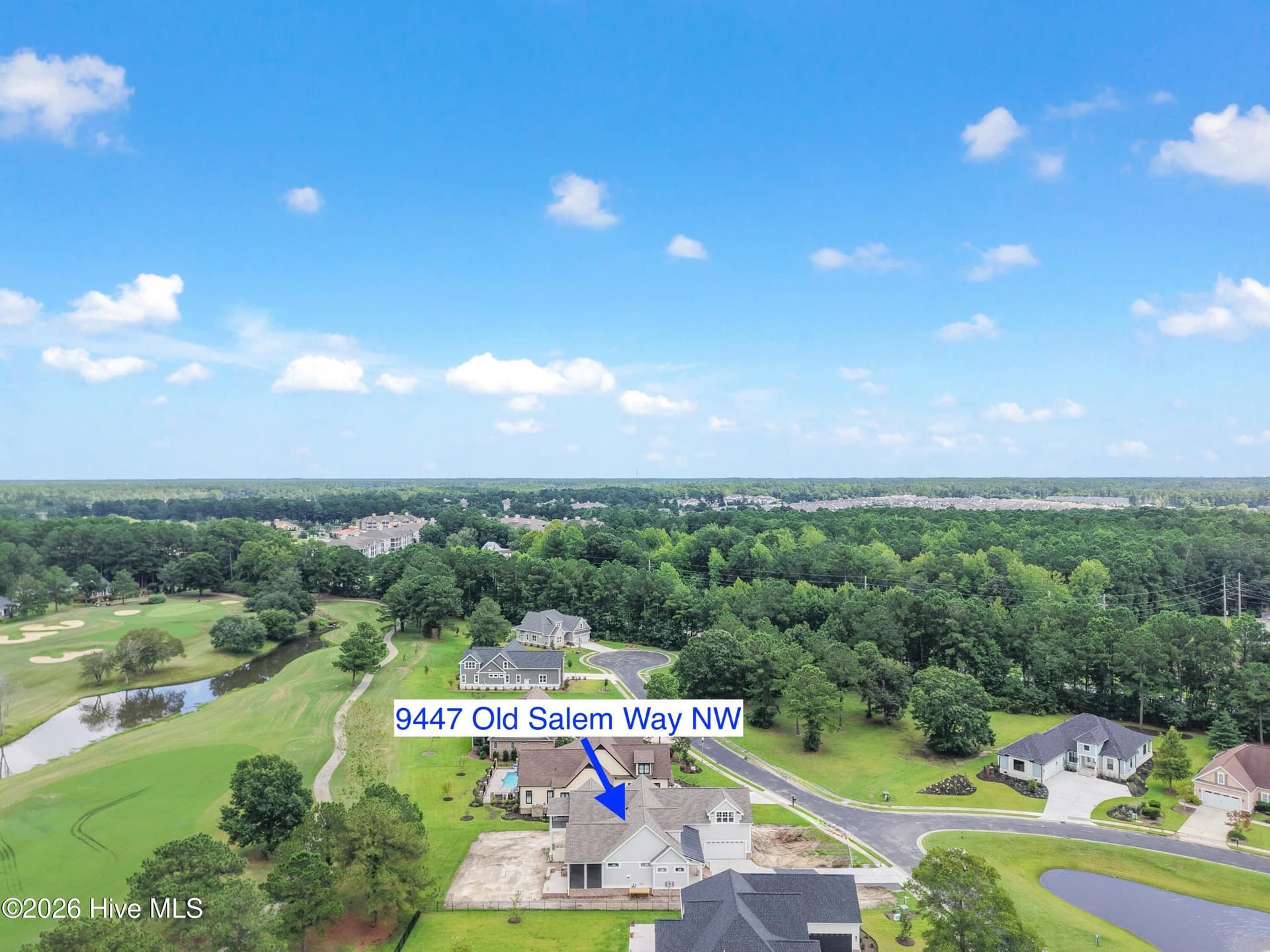 Single Family Residence at 9447 Old Salem Way NW, Calabash, NC 28467, photo 71 of 144