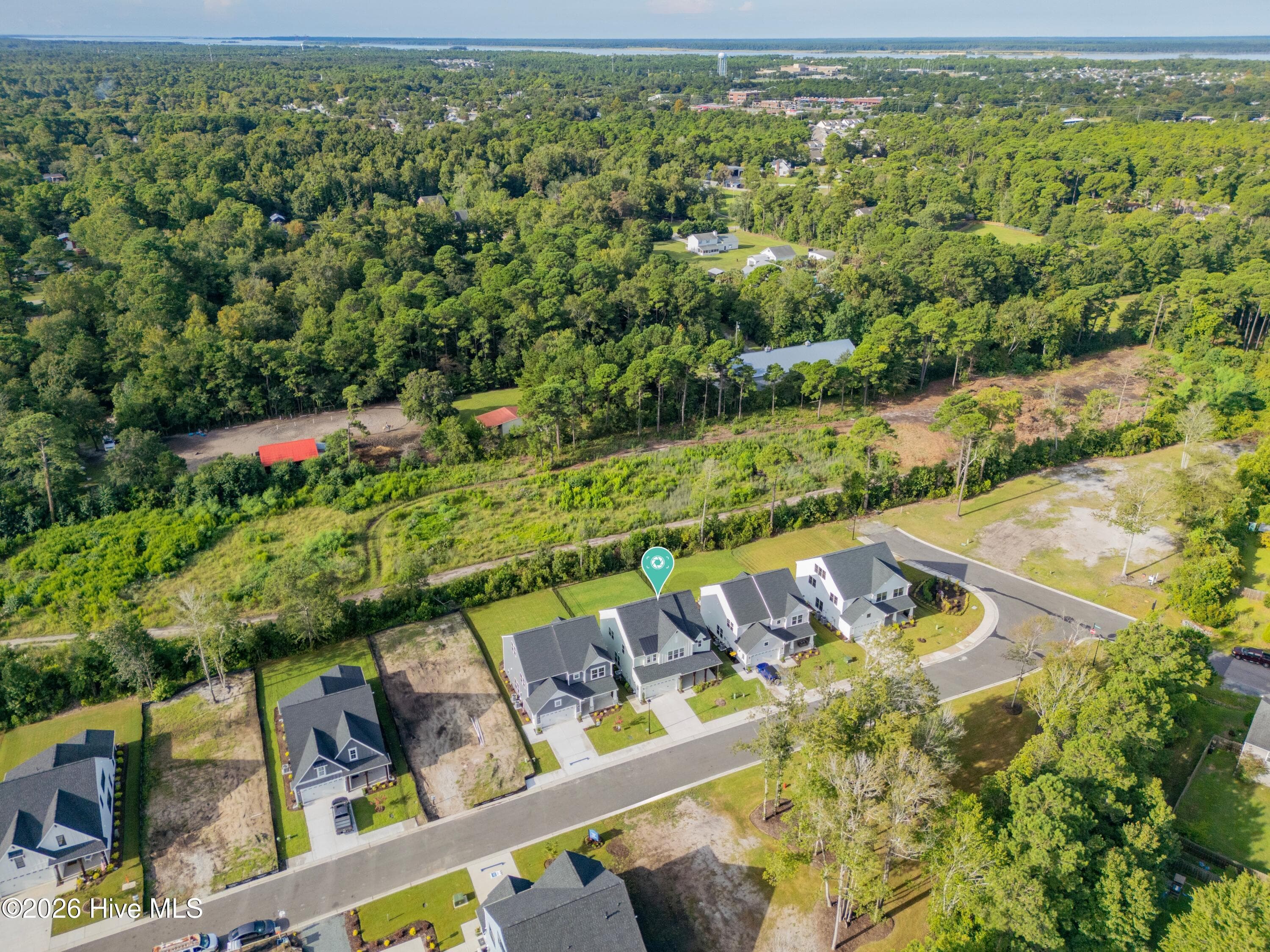 Single Family Residence at 1012 Fawn Valley Way, Wilmington, NC 28409, photo 36 of 41