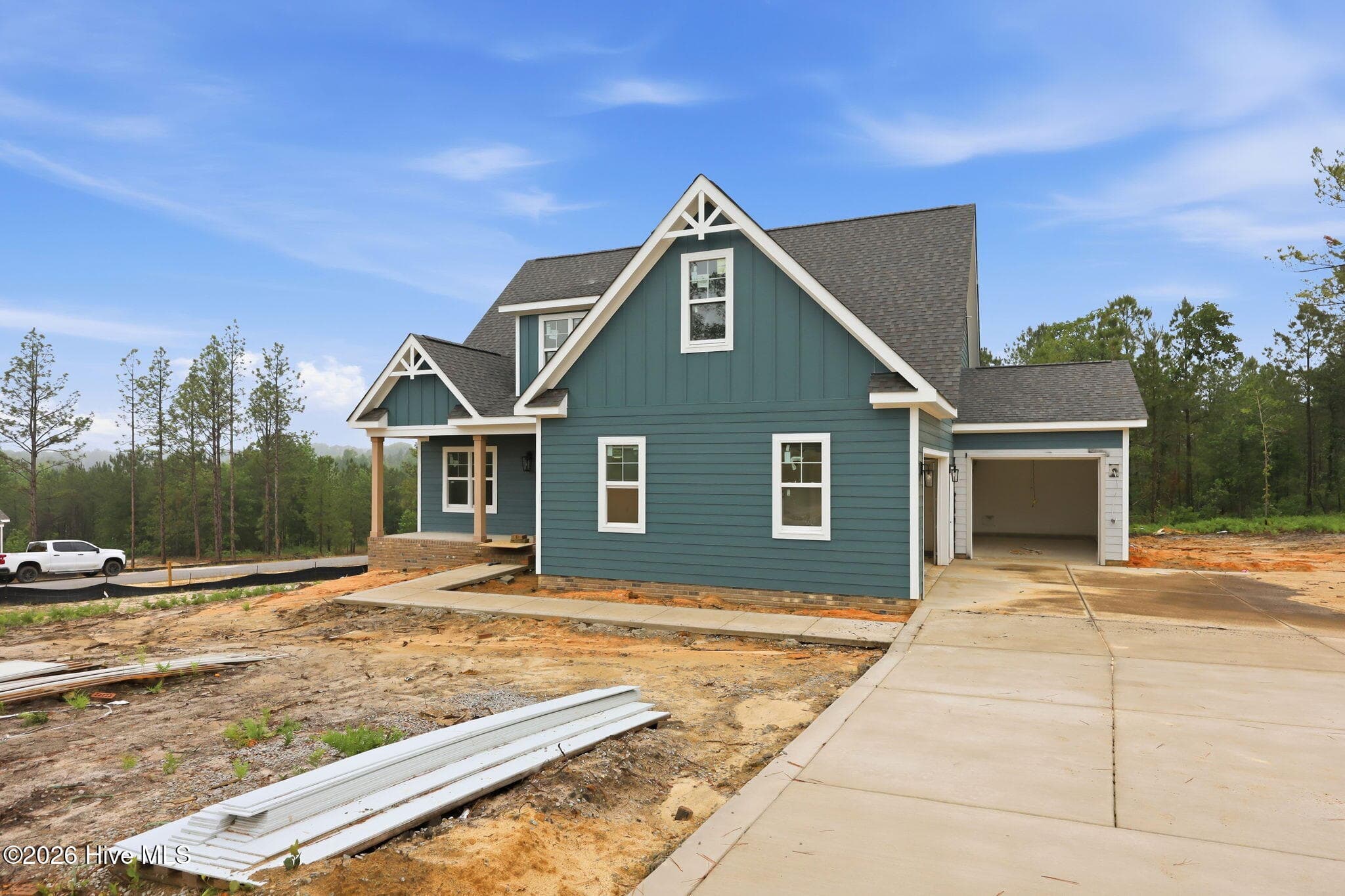 Superior Homes of the Sandhills - KENWOOD Floor Plan - 145 Vista Ridge Avenue, Sanford, NC 27332