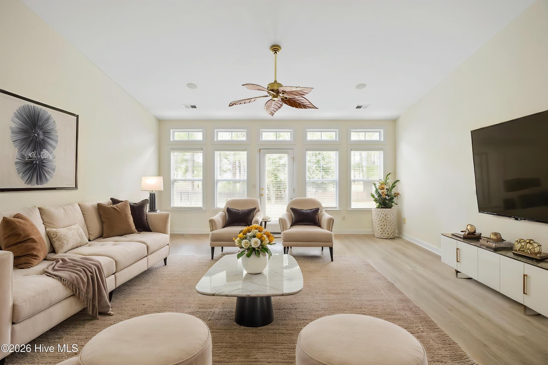 Virtually Staged - 696 Donmovin Court NW, Calabash, NC 28467