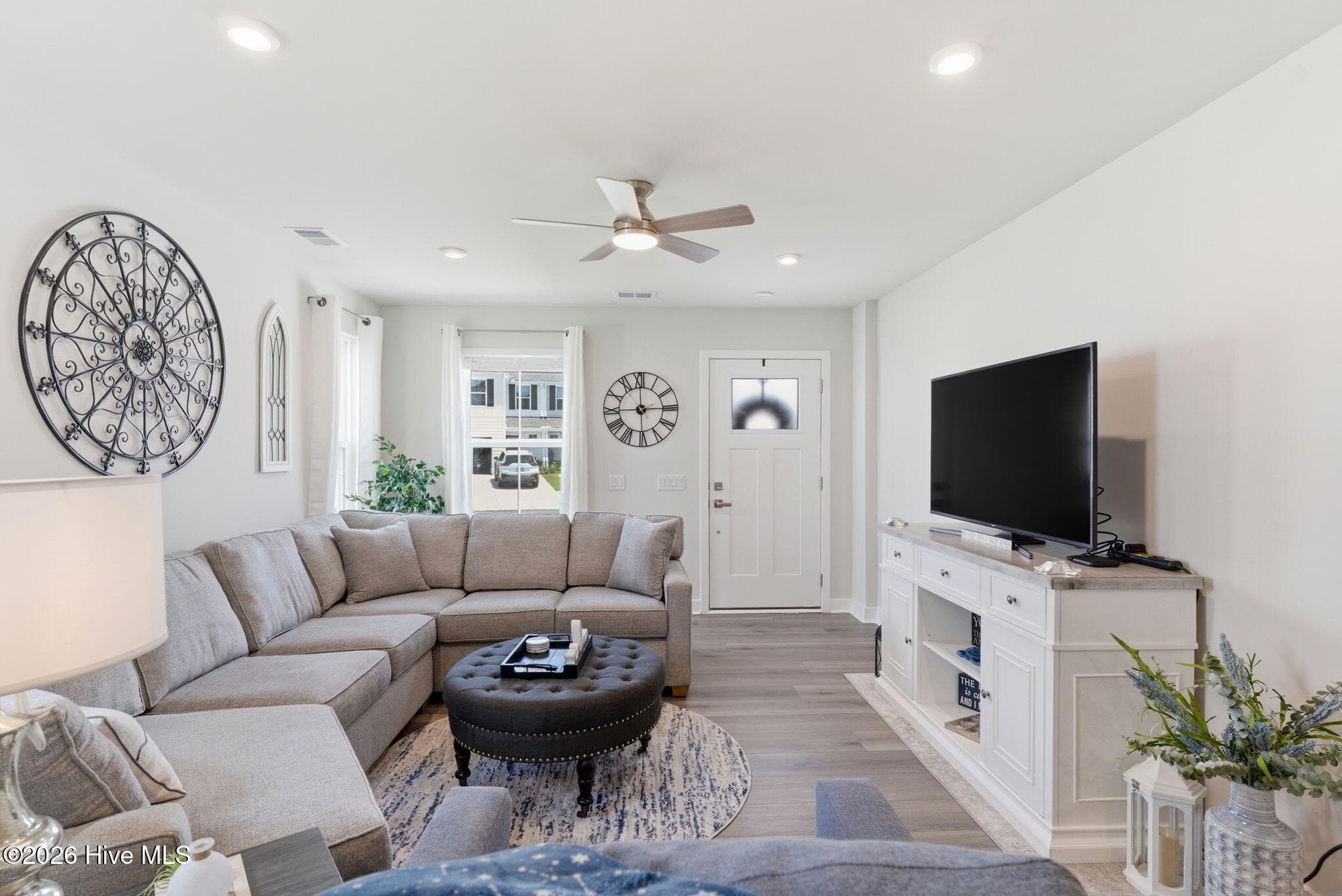 Living Room - 3165 Edgehill Drive, Leland, NC 28451