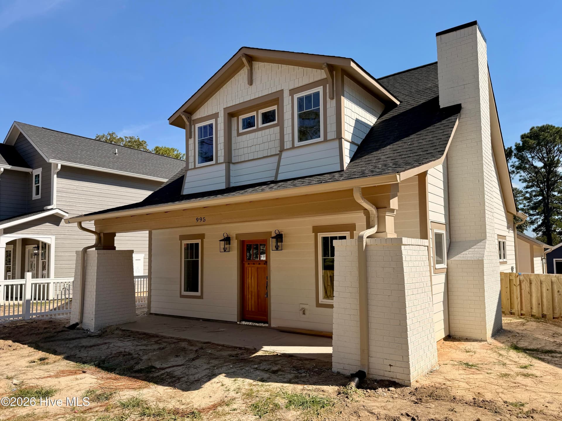 Single Family Residence at 995 Holly Road, Lakeview, NC 28350