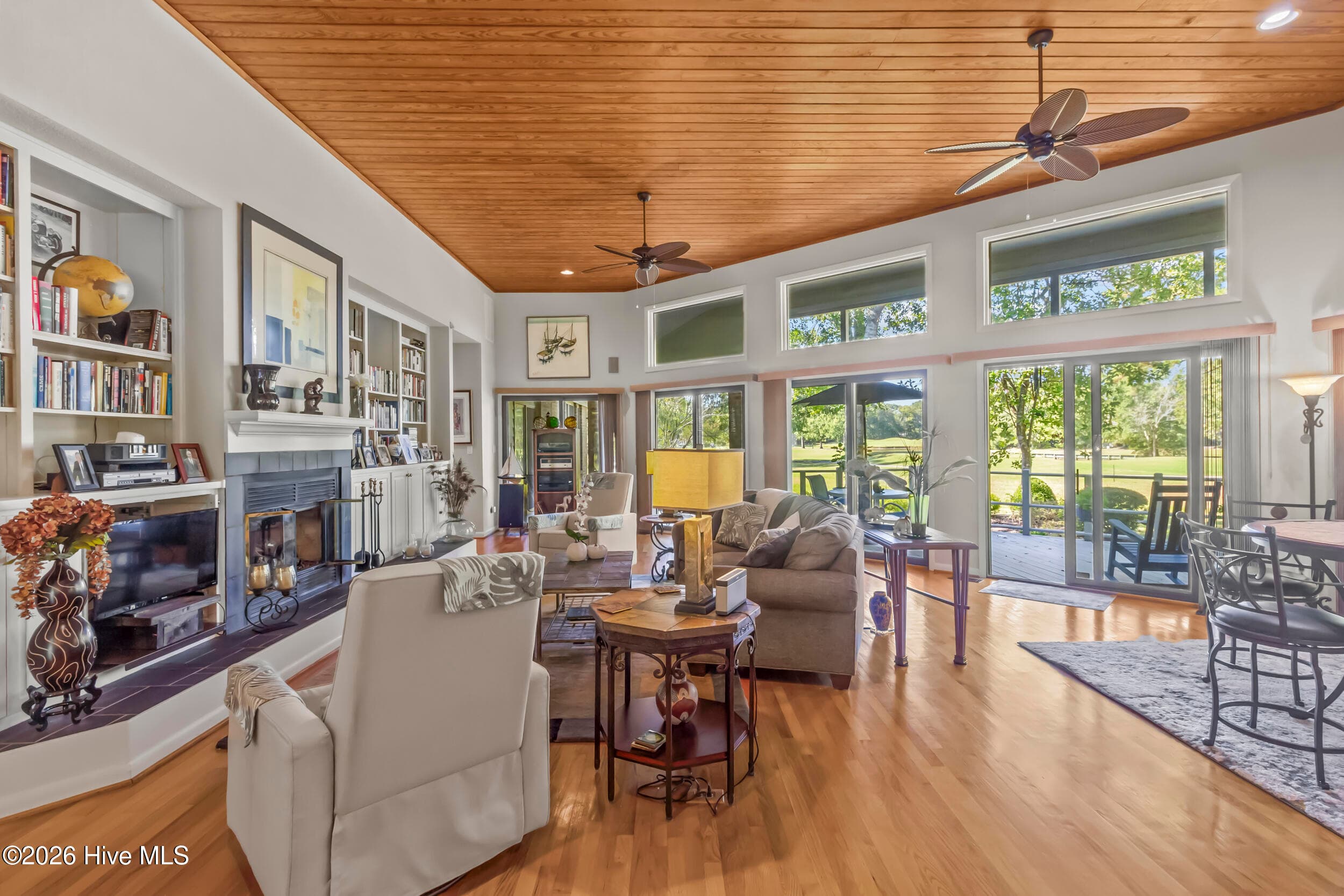 Living Room - 3306 Peppercorn Road, New Bern, NC 28562