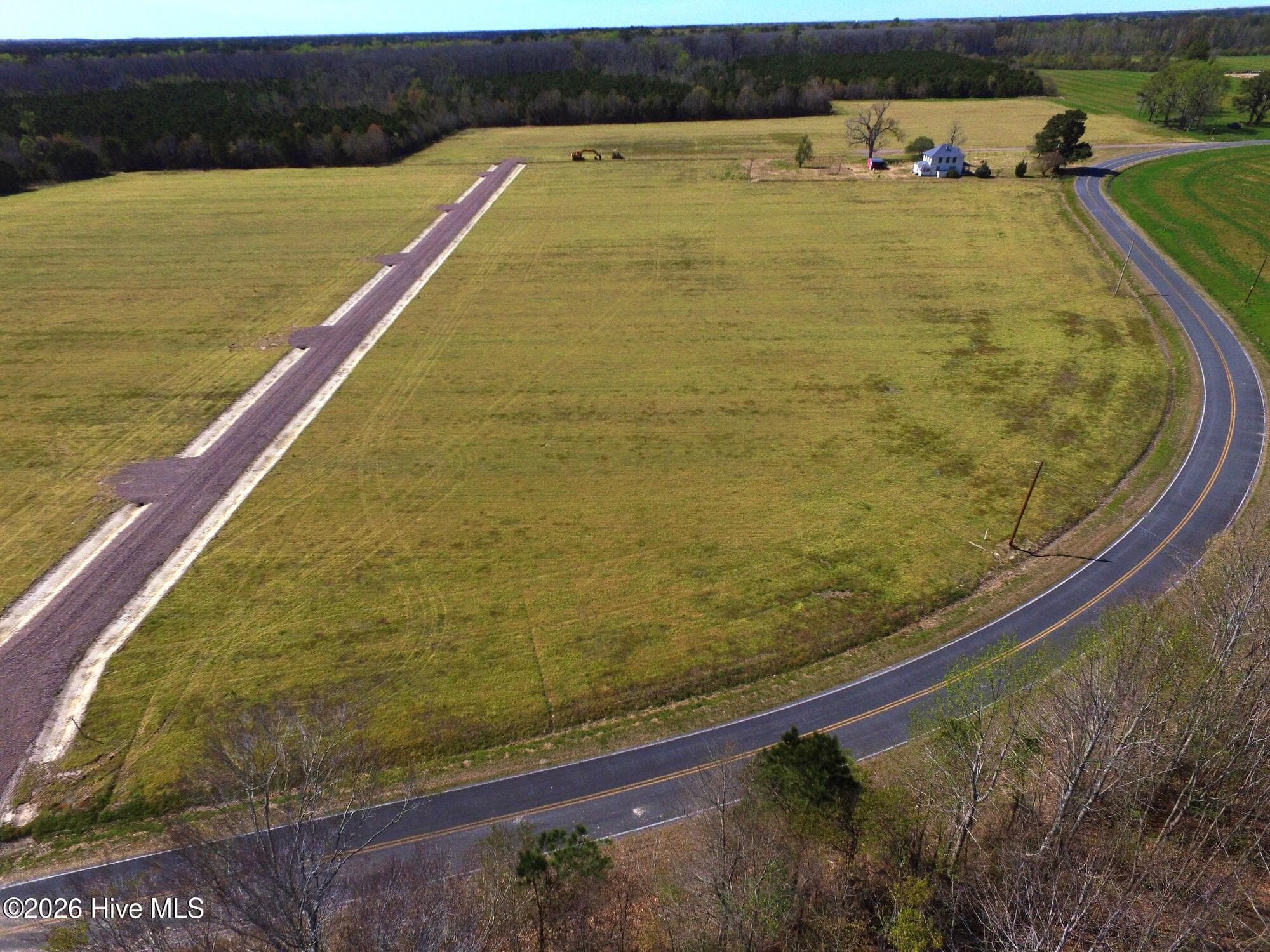 Residential Land at 258 6 Camp Perry Road, Hertford, NC 27944, photo 4 of 5