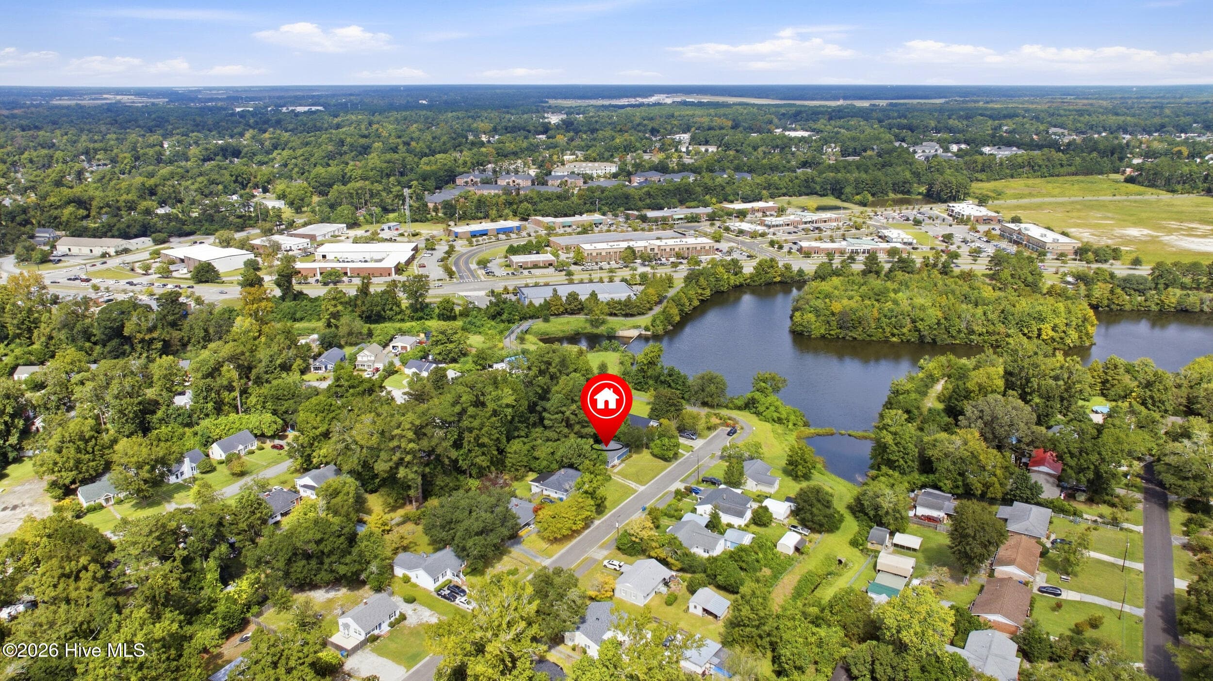 Single Family Residence at 606 Rosemont Avenue, Wilmington, NC 28403, photo 48 of 48