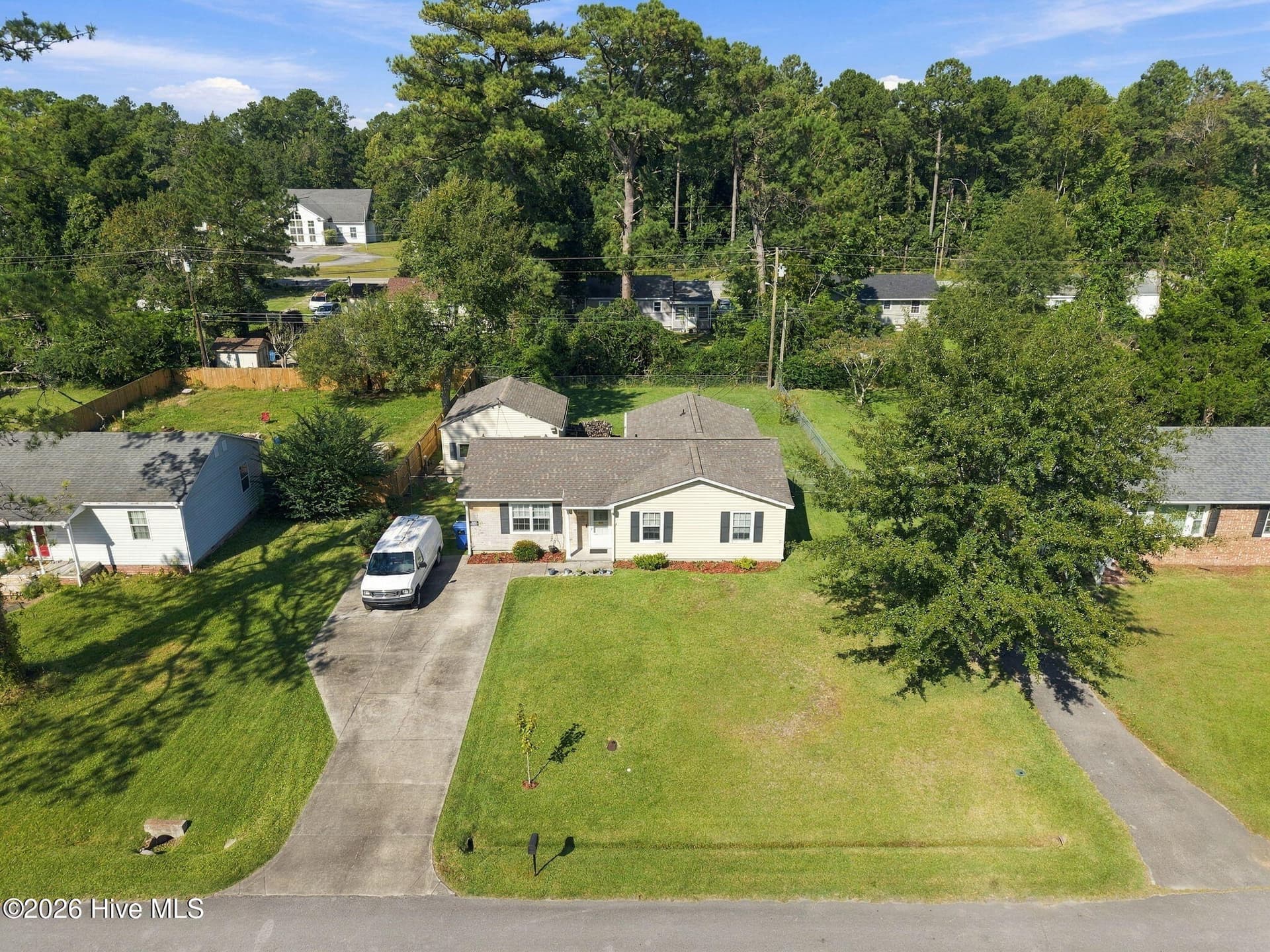 Single Family Residence at 212 Kenneth Boulevard, Havelock, NC 28532, photo 12 of 57