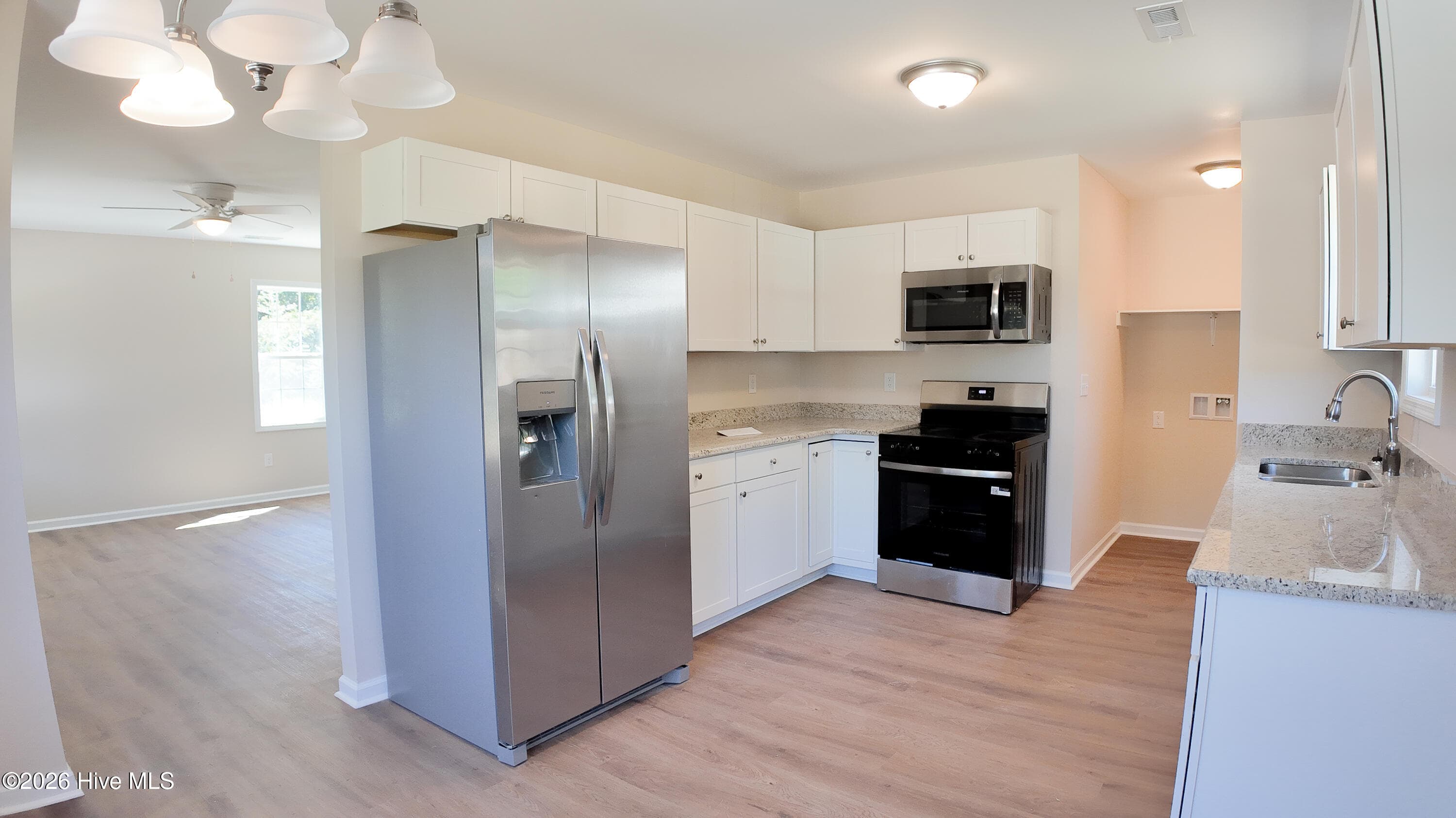 Single Family Residence at 769 Five Road, Clinton, NC 28328, photo 11 of 20