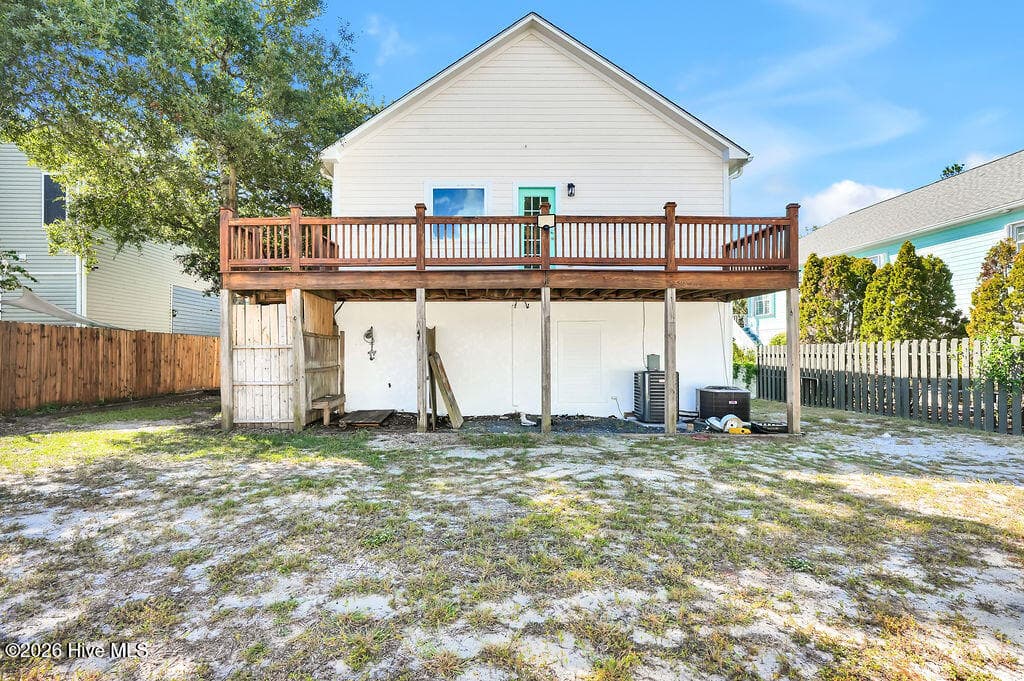 1206 E Oak Island Drive, Oak Island, NC 28465