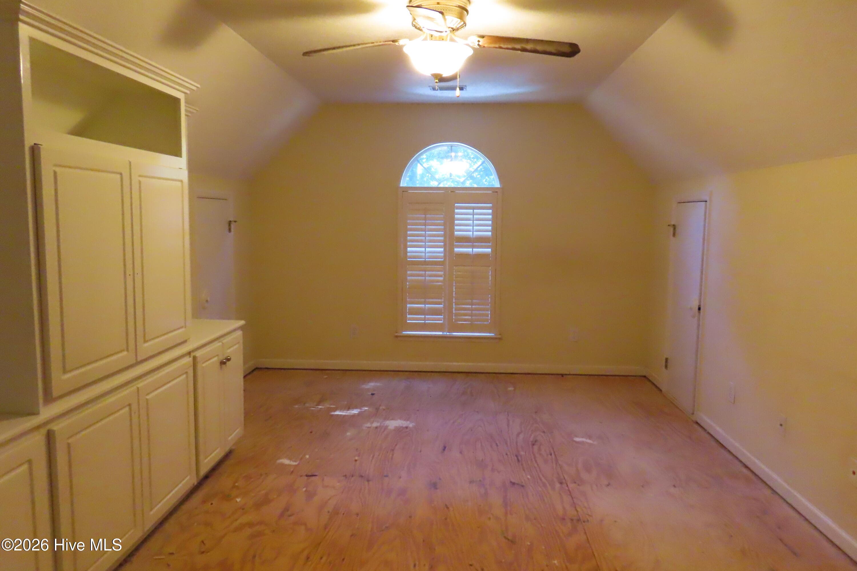 Full view, bonus room - 492 Granite Point, Augusta, GA 30907