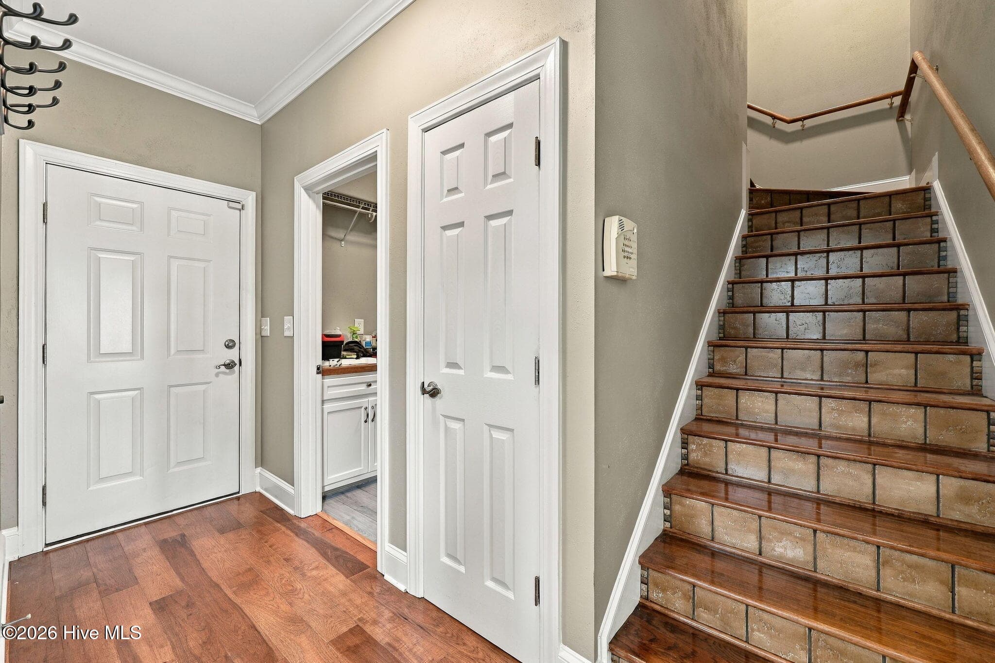 Stairway - 516 Long Point Road, Chocowinity, NC 27817