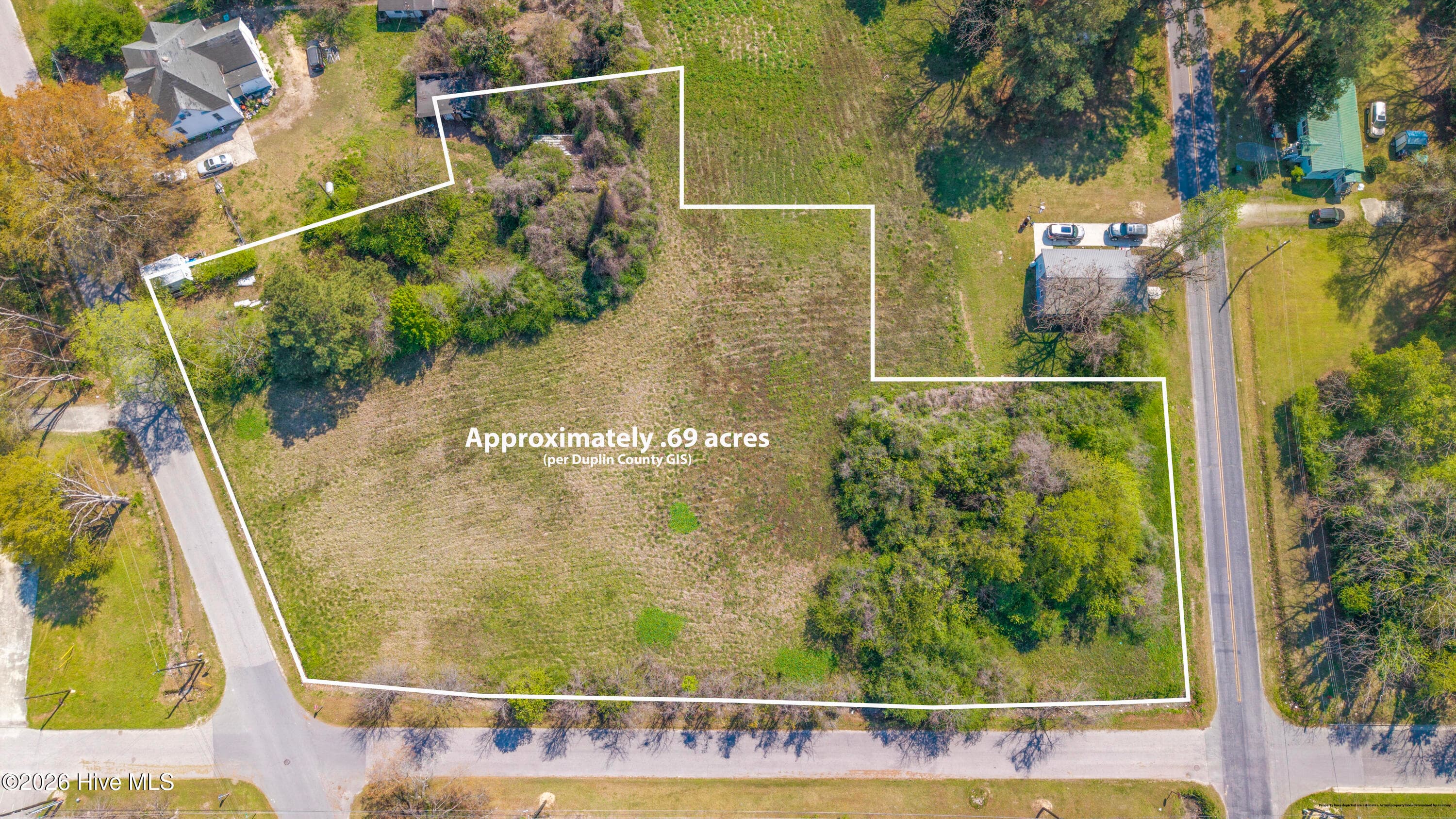 0 E E Bay Street, Warsaw, NC 28398