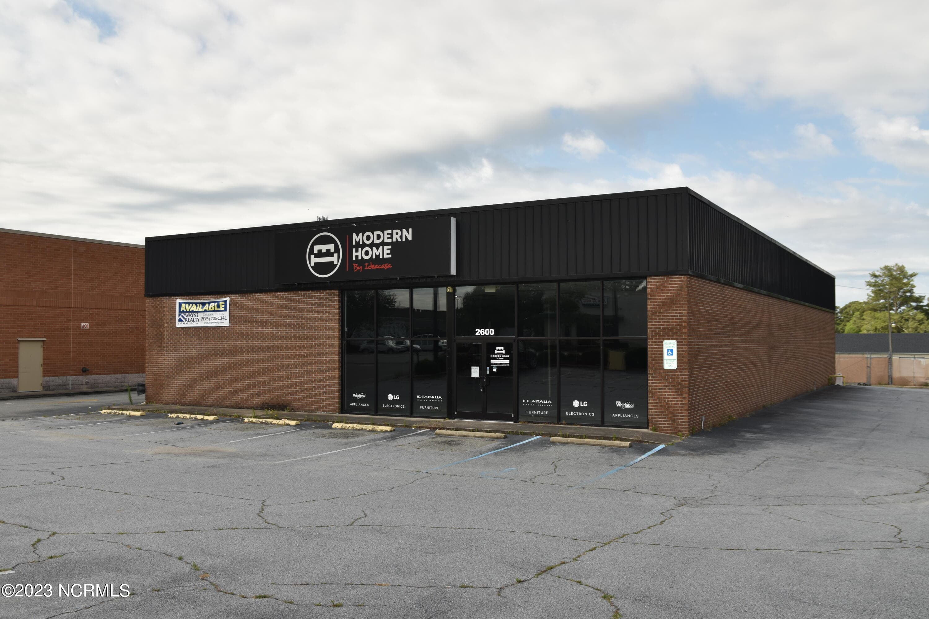 2600 E Ash Street, Goldsboro, NC 27354