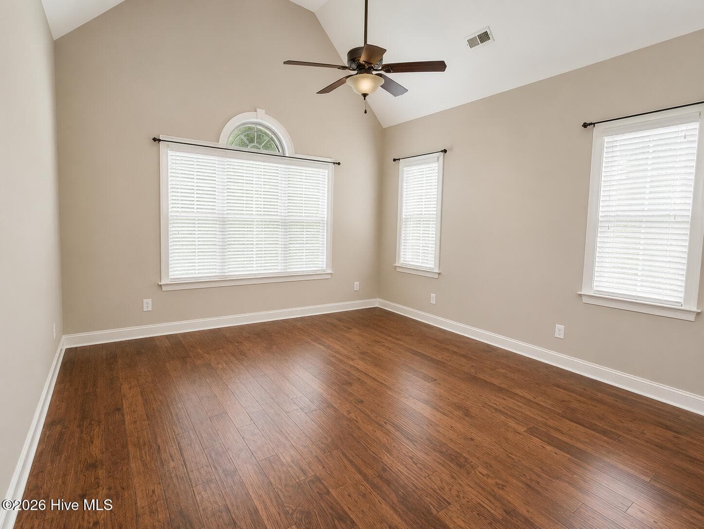 Primary Bedroom - 1404 Sunset Drive, Goldsboro, NC 27534