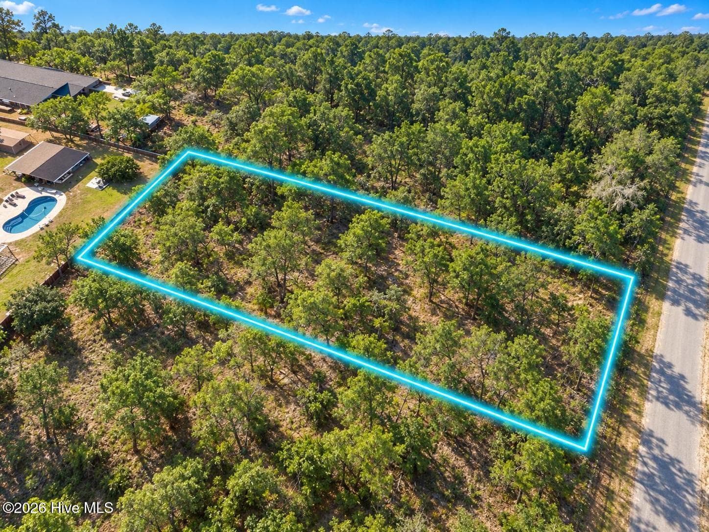 Residential Lot at 0 Catawba Road, Boiling Spring Lakes, NC 28461, photo 21 of 27