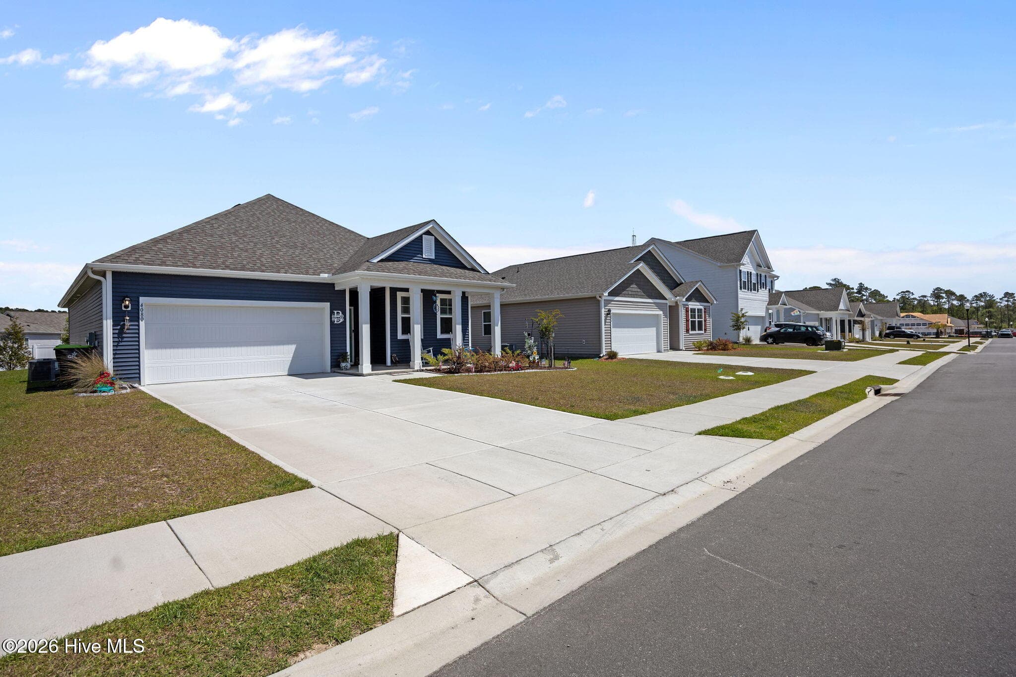 Single Family Residence at 4080 Morning Light Drive SE, Bolivia, NC 28422, photo 5 of 55