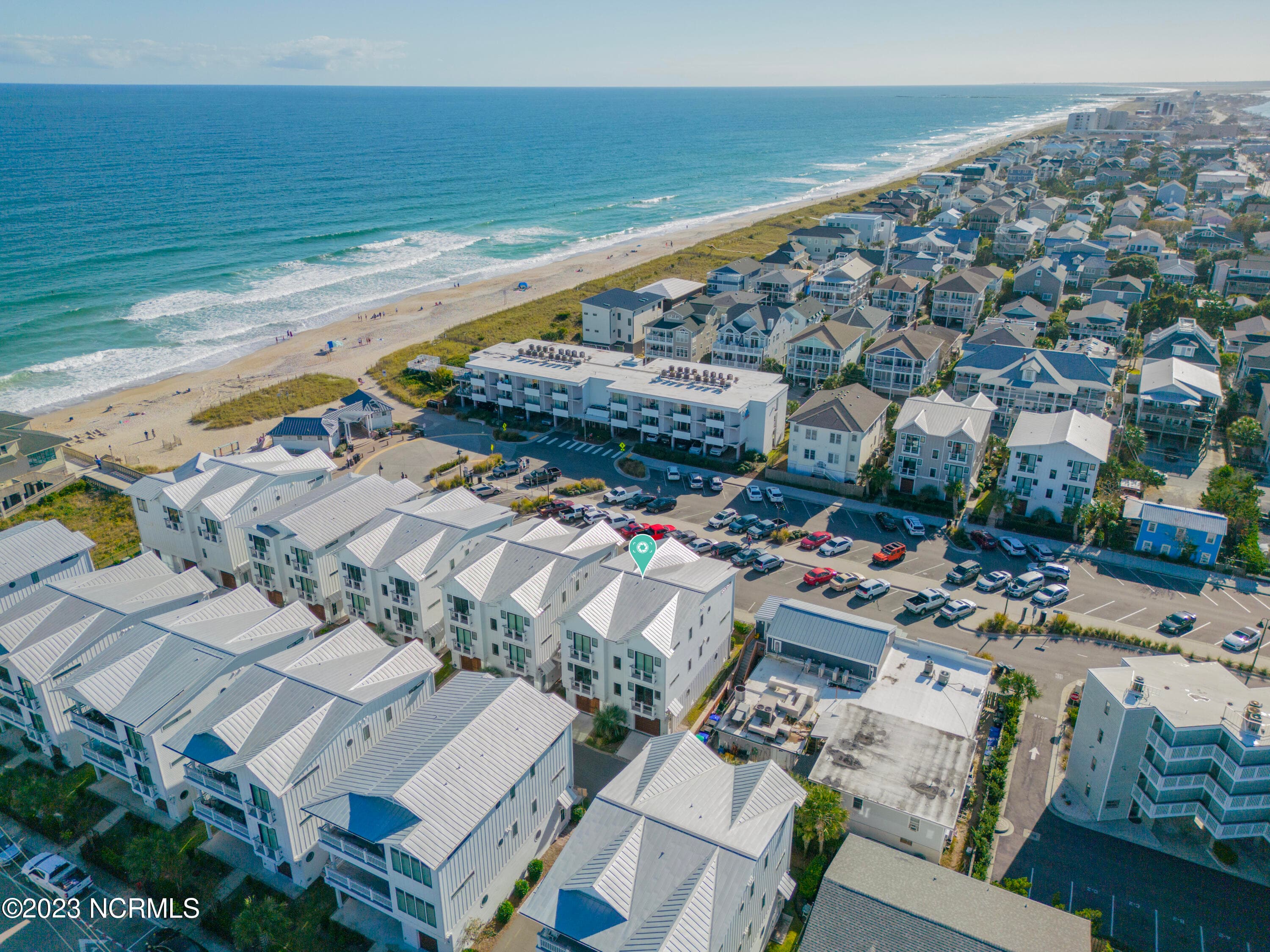 Condominium at 10 Seagull Street Unit A, Wrightsville Beach, NC 28480, photo 48 of 50